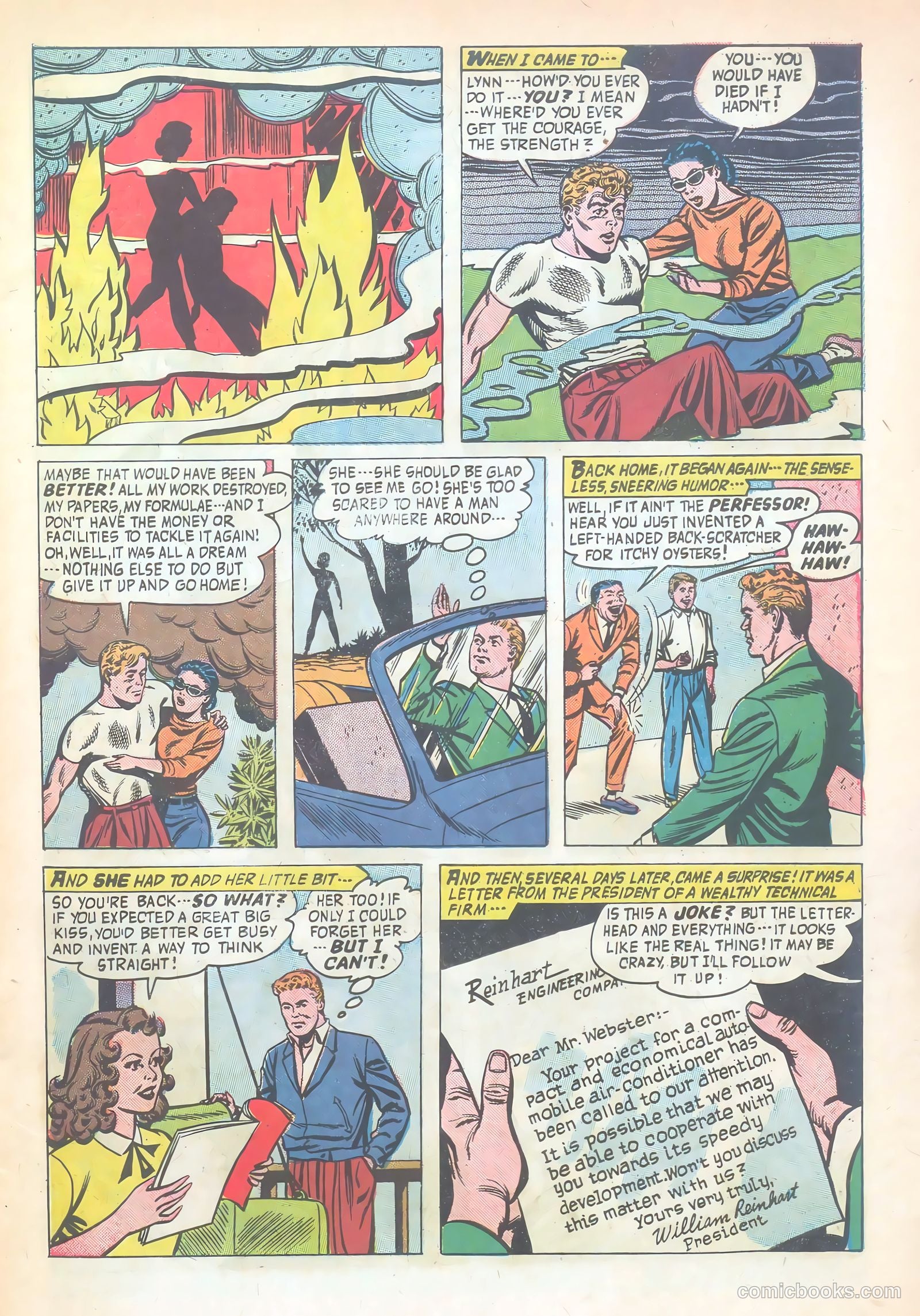 My Romantic Adventures #125 (1962) — page 11 of 36