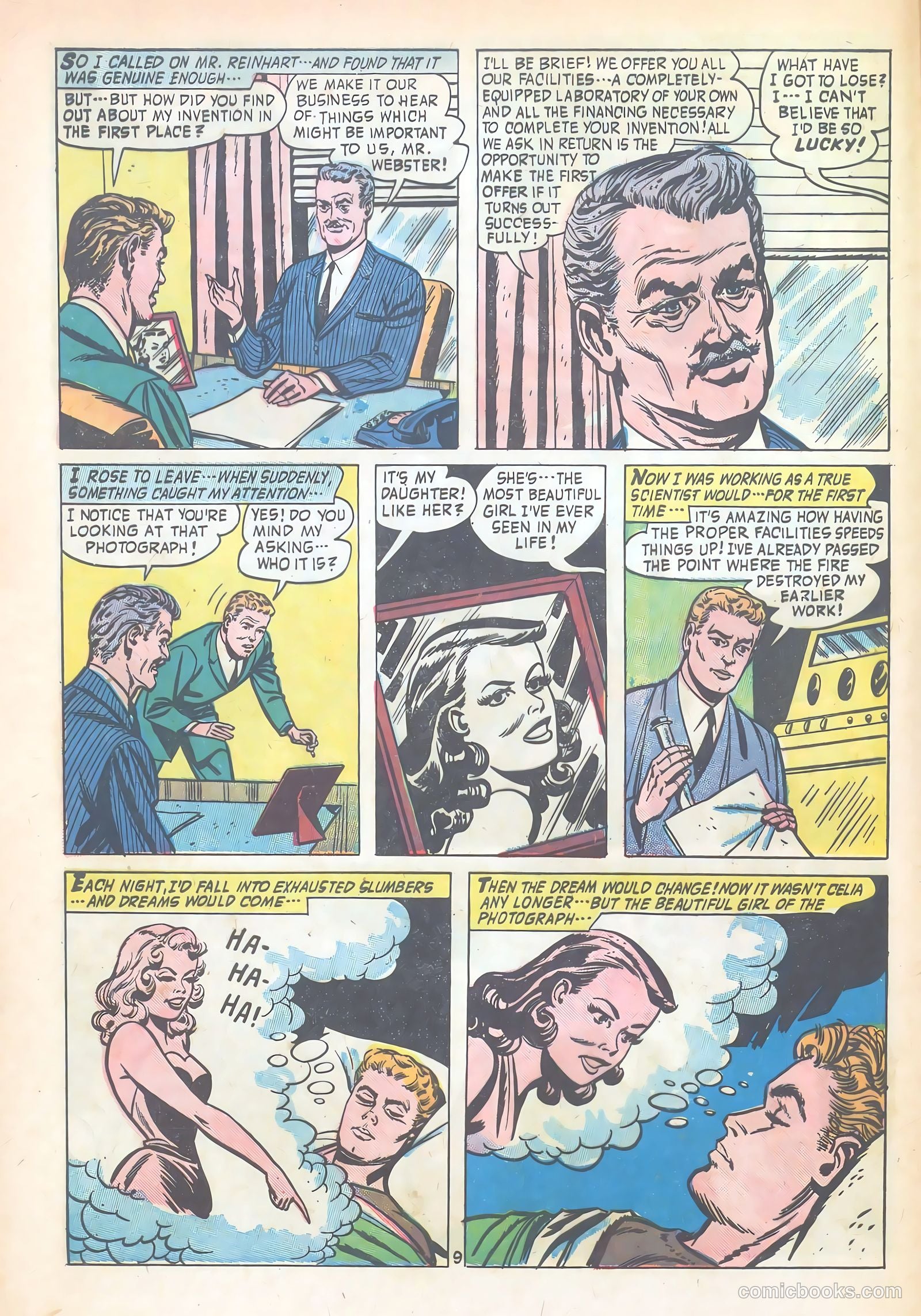 My Romantic Adventures #125 (1962) — page 12 of 36