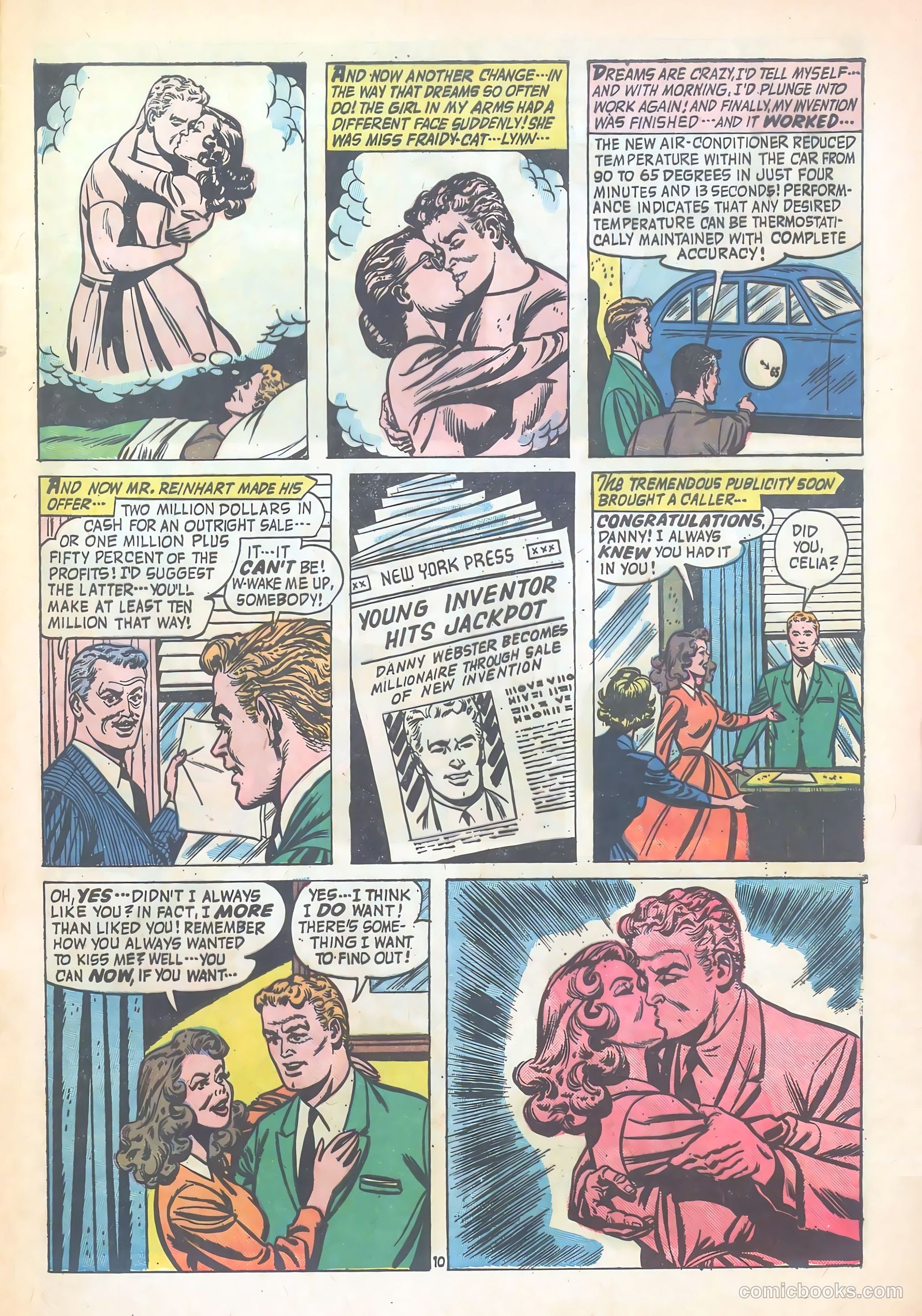My Romantic Adventures #125 (1962) — page 13 of 36