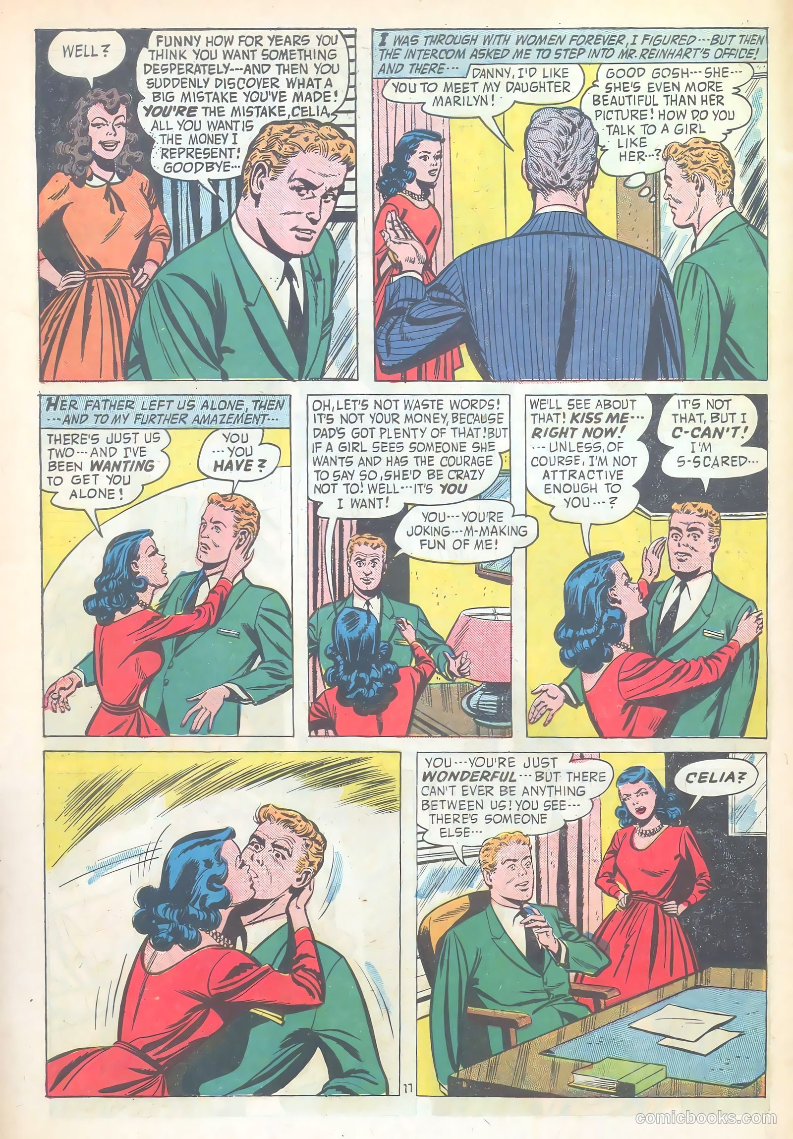 My Romantic Adventures #125 (1962) — page 14 of 36