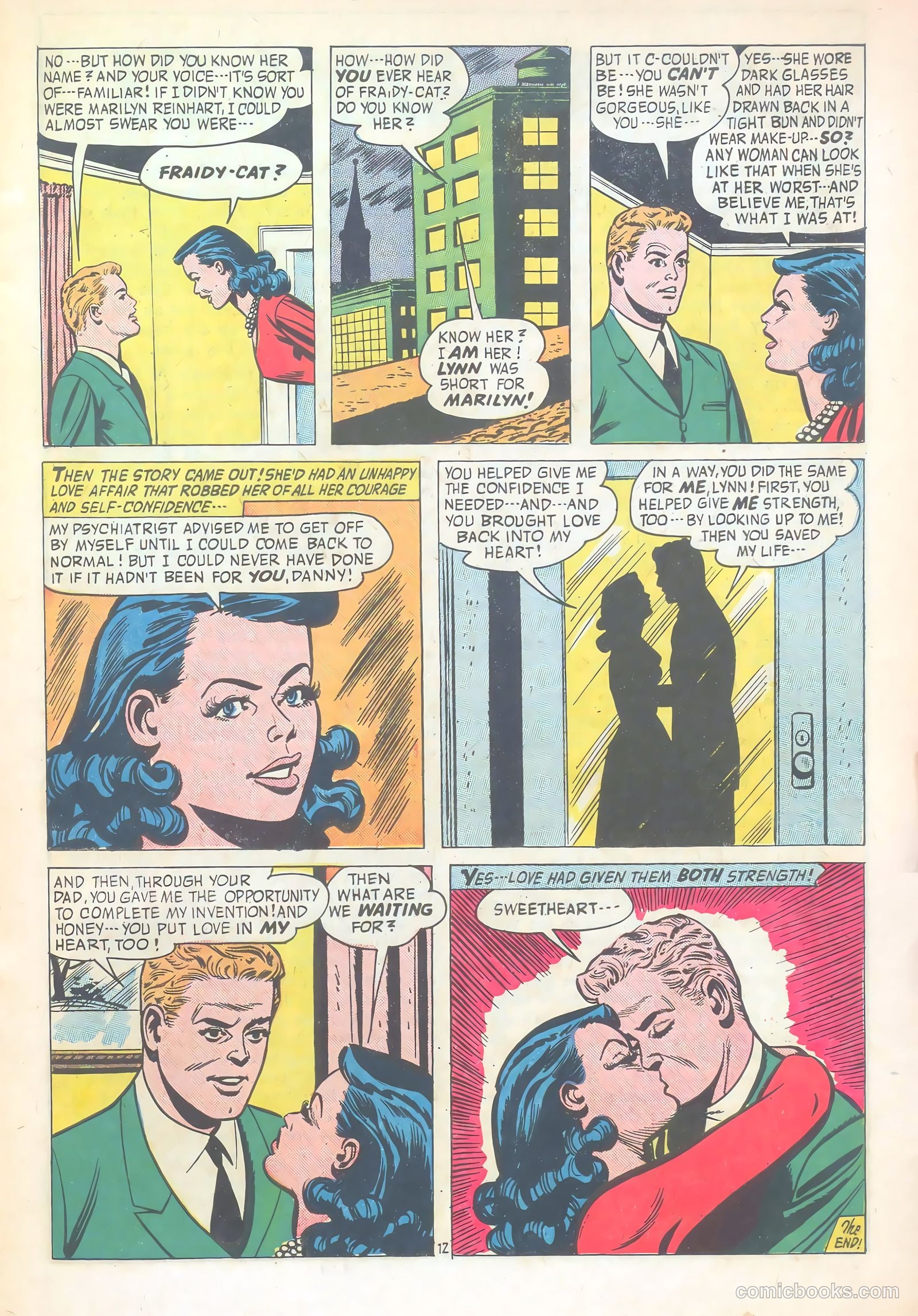 My Romantic Adventures #125 (1962) — page 15 of 36