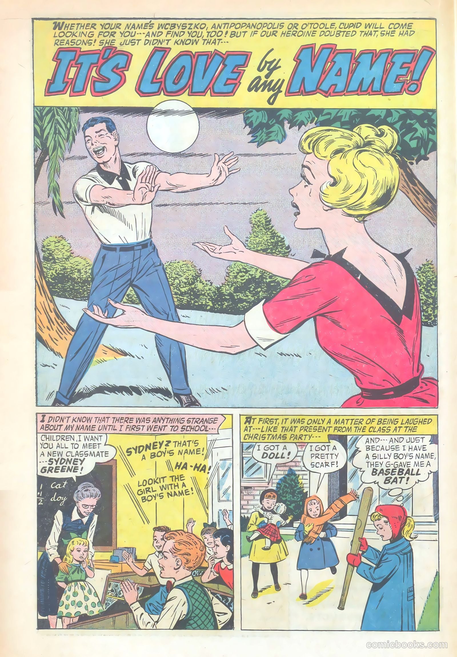 My Romantic Adventures #125 (1962) — page 18 of 36