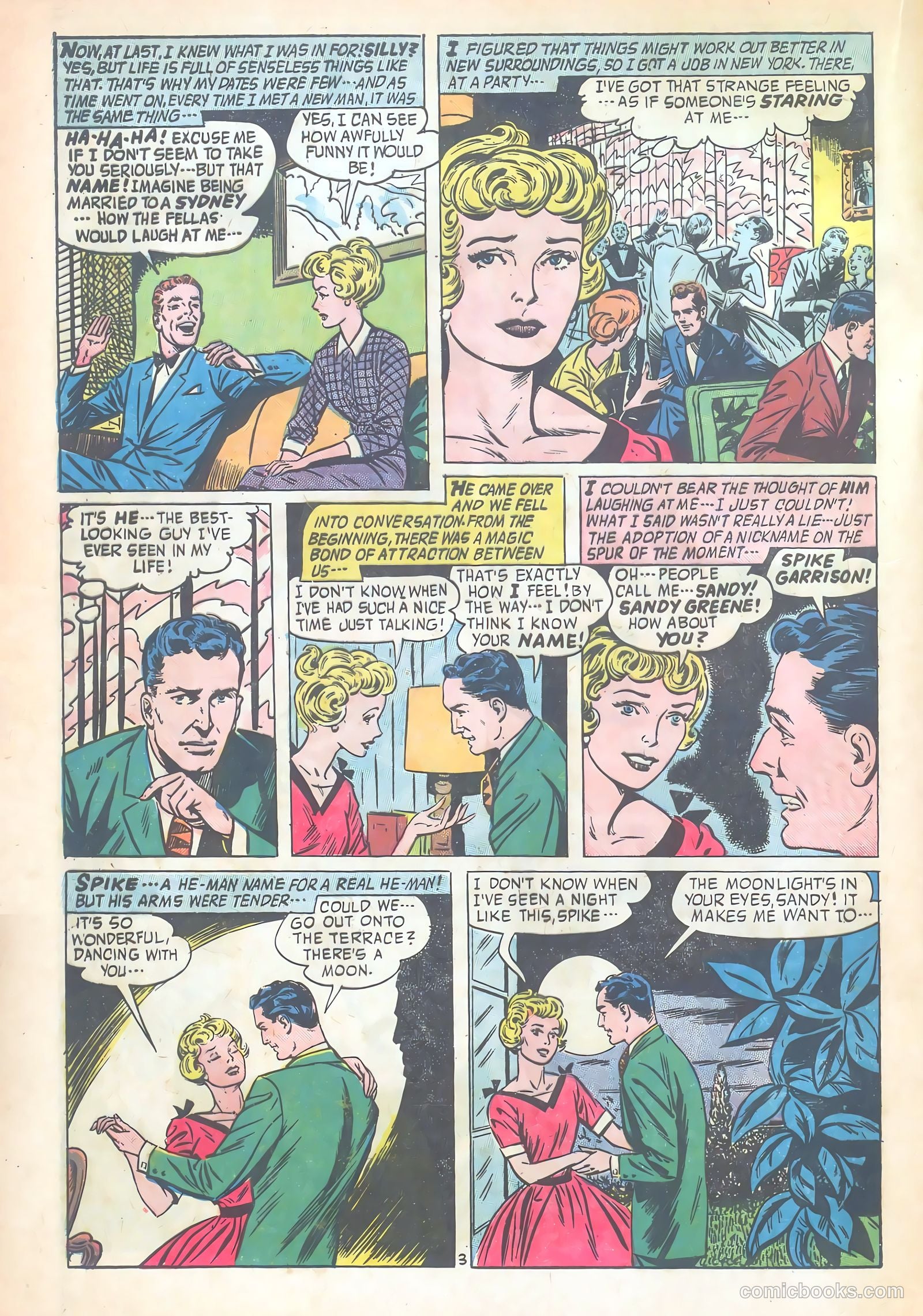 My Romantic Adventures #125 (1962) — page 20 of 36