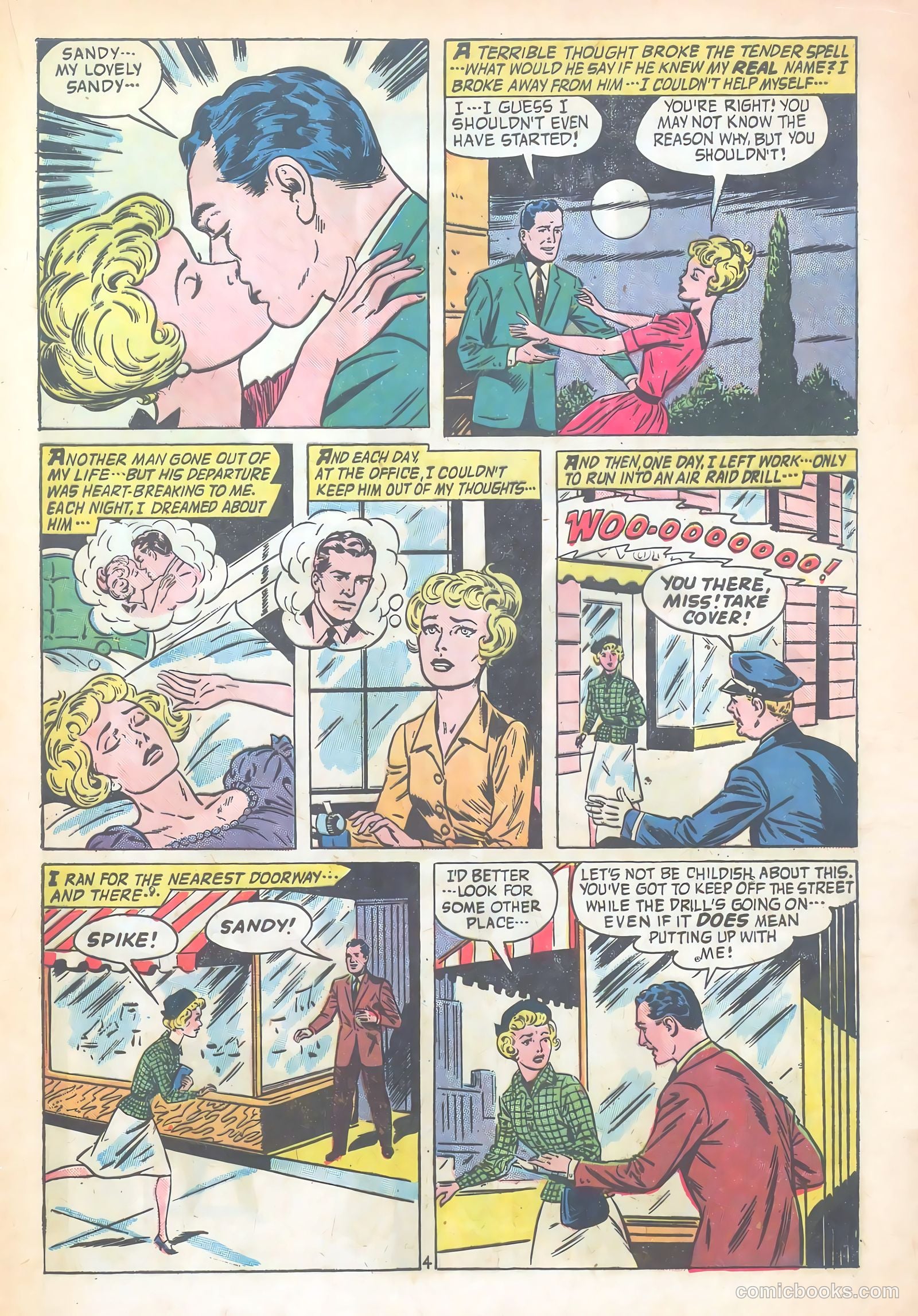 My Romantic Adventures #125 (1962) — page 21 of 36