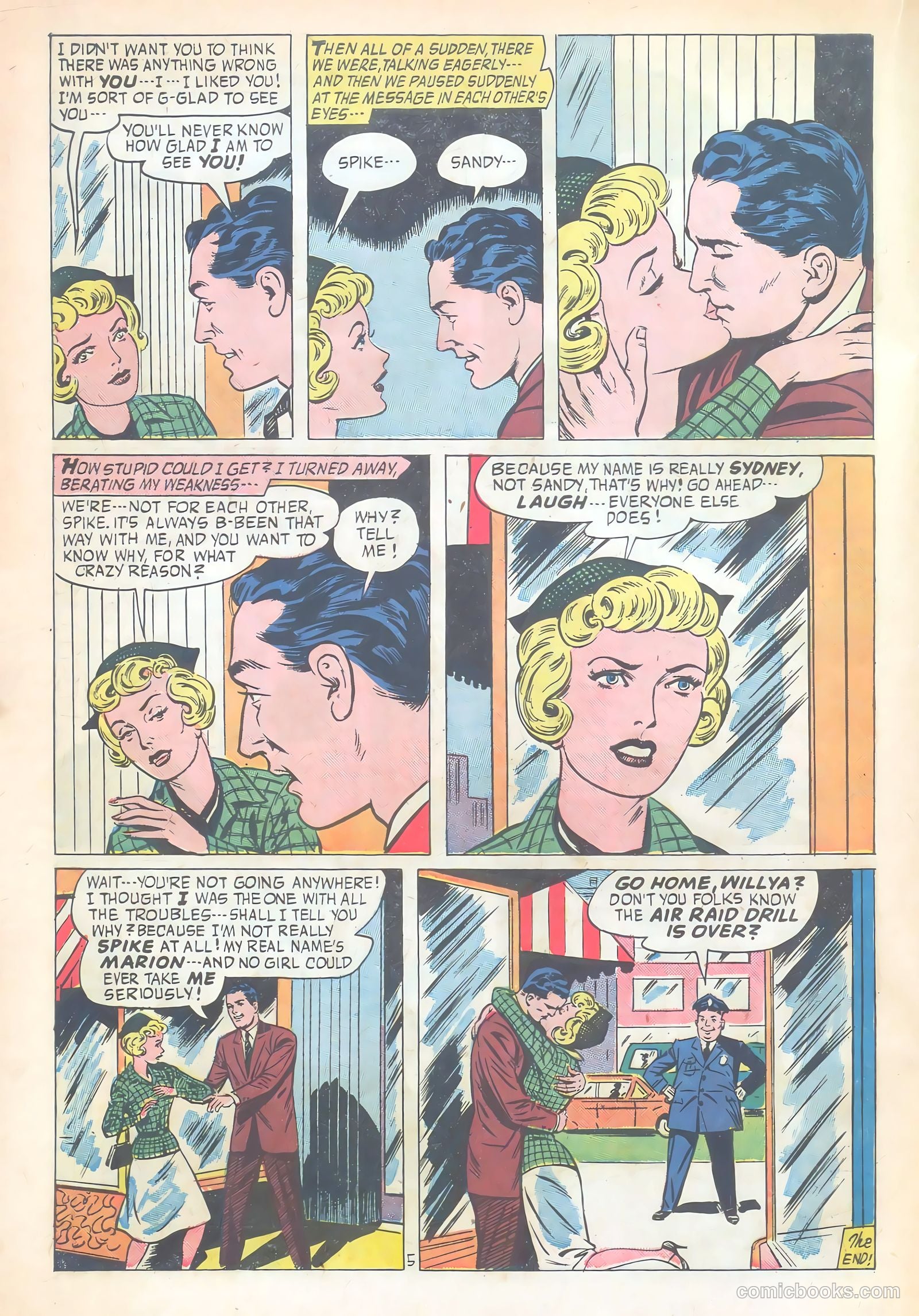 My Romantic Adventures #125 (1962) — page 22 of 36