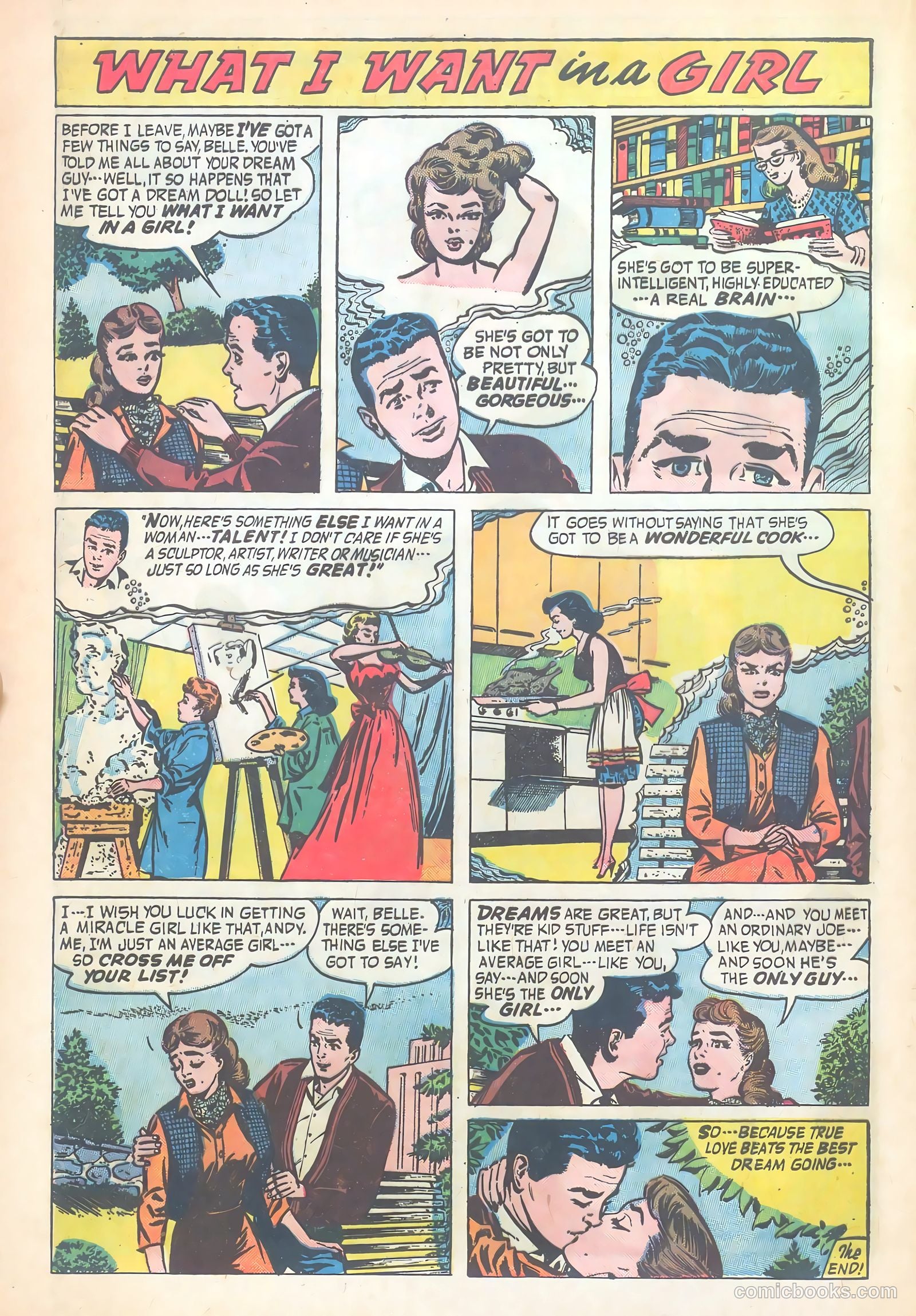 My Romantic Adventures #125 (1962) — page 24 of 36