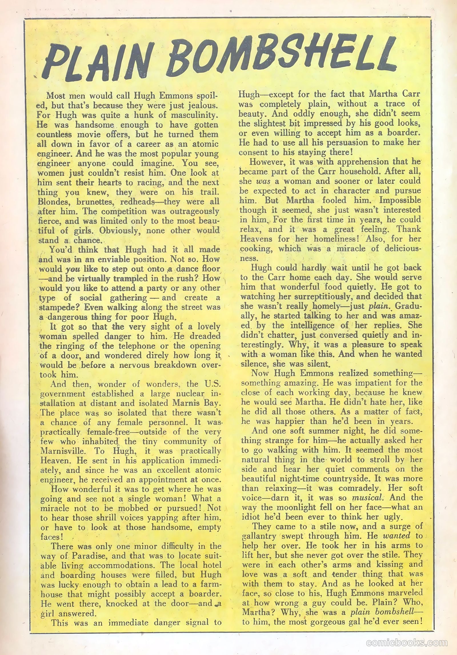 My Romantic Adventures #125 (1962) — page 26 of 36