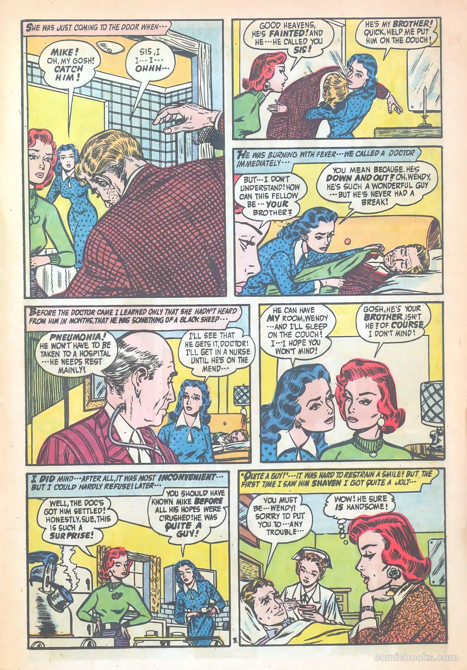 My Romantic Adventures #125 (1962) — page 29 of 36