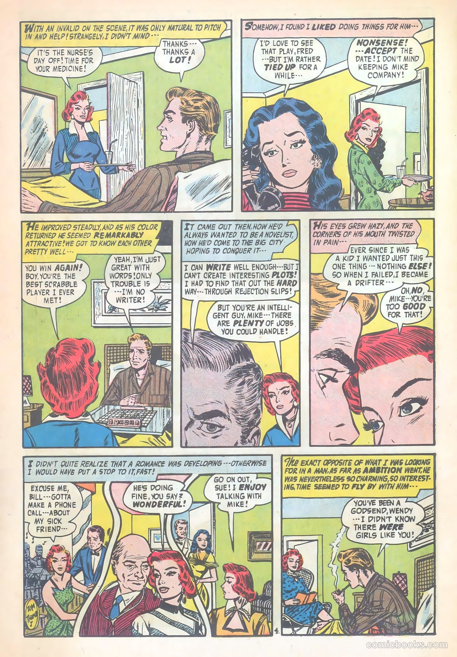 My Romantic Adventures #125 (1962) — page 30 of 36