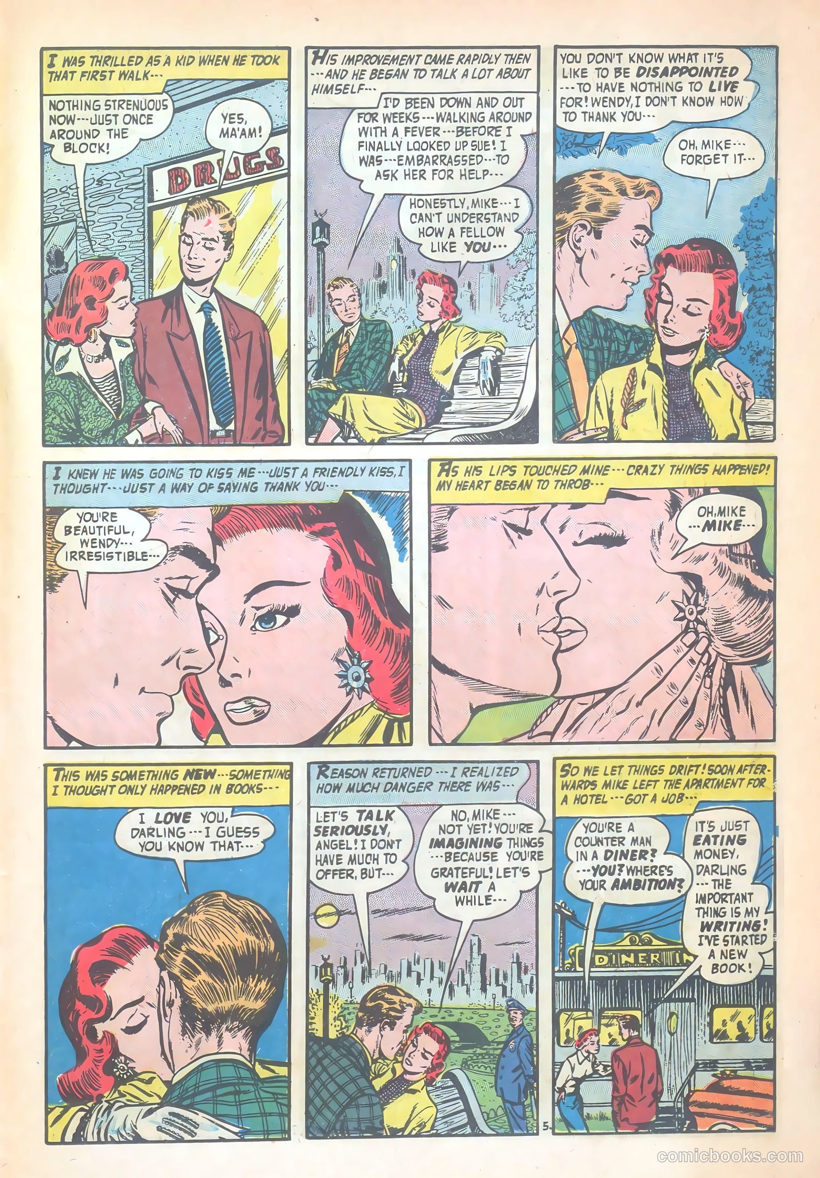 My Romantic Adventures #125 (1962) — page 31 of 36