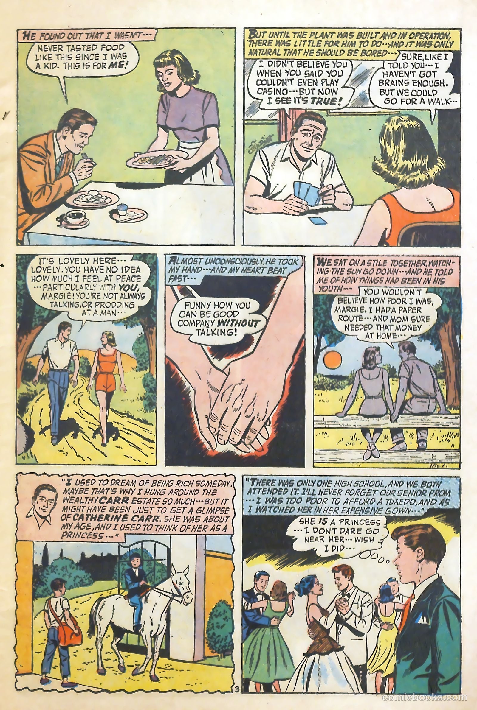 My Romantic Adventures #127 (1962) — page 5 of 36