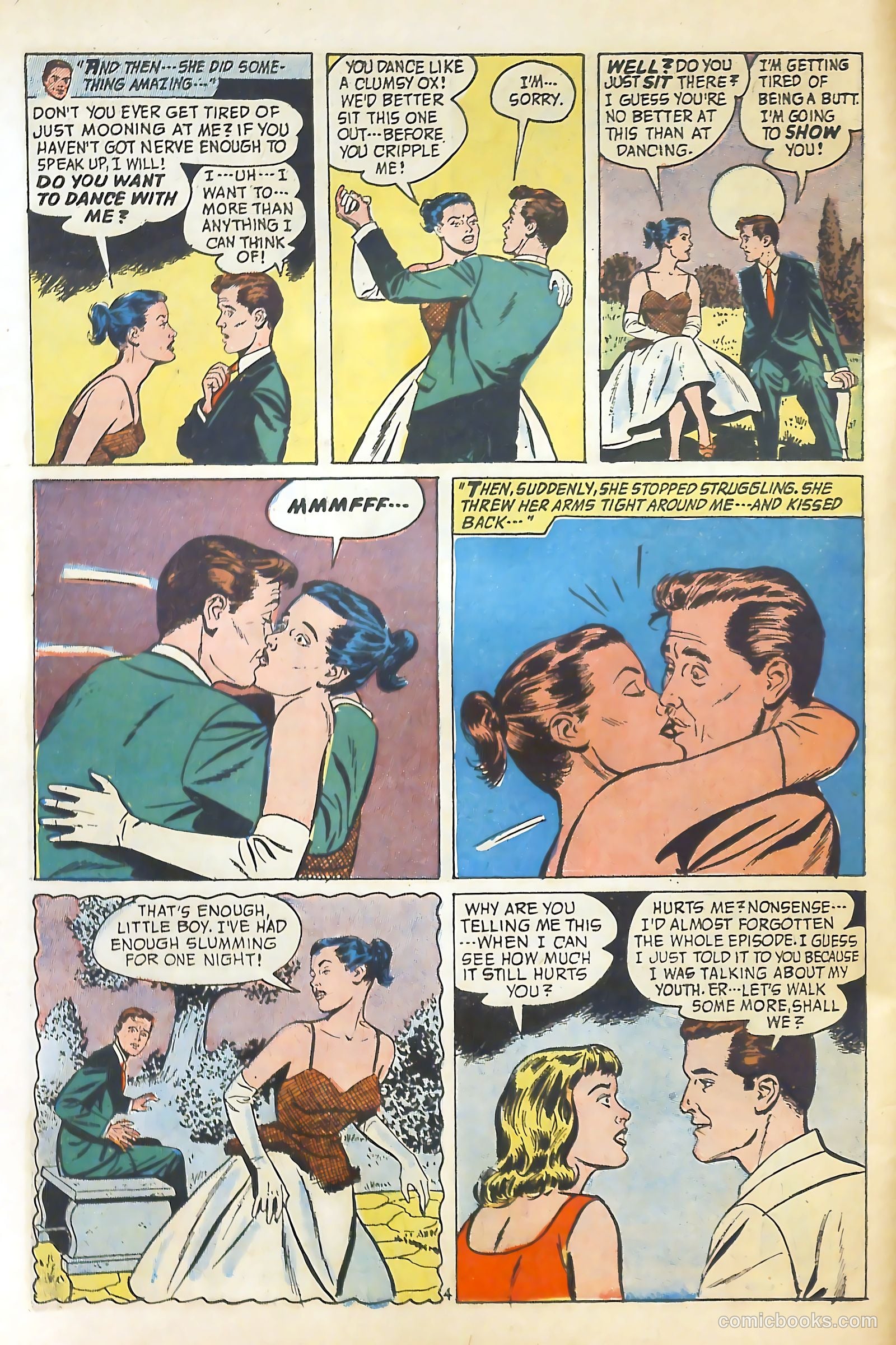 My Romantic Adventures #127 (1962) — page 6 of 36