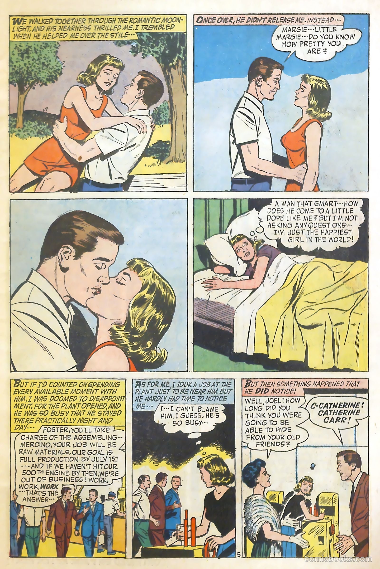 My Romantic Adventures #127 (1962) — page 7 of 36