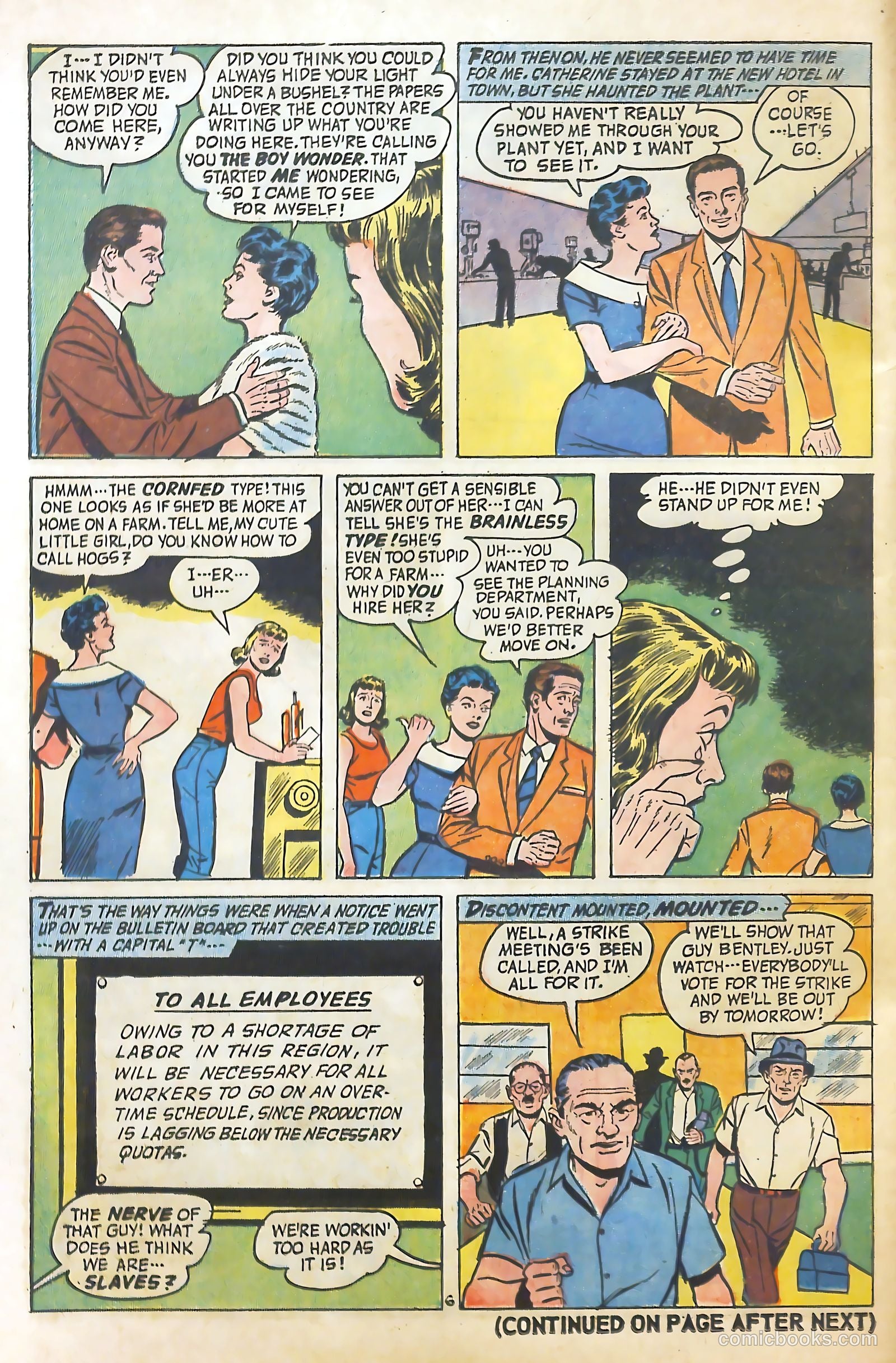My Romantic Adventures #127 (1962) — page 8 of 36