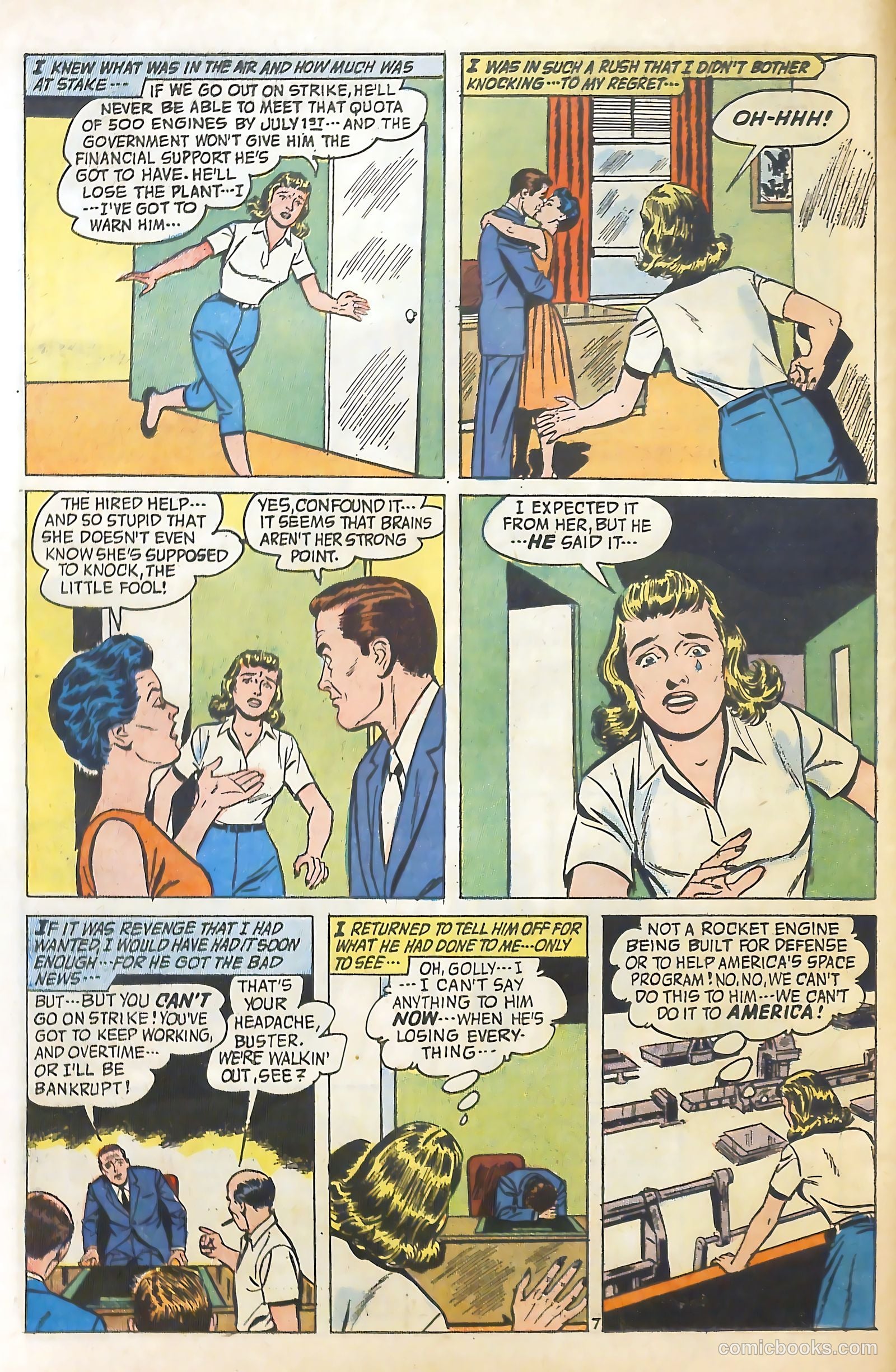 My Romantic Adventures #127 (1962) — page 10 of 36