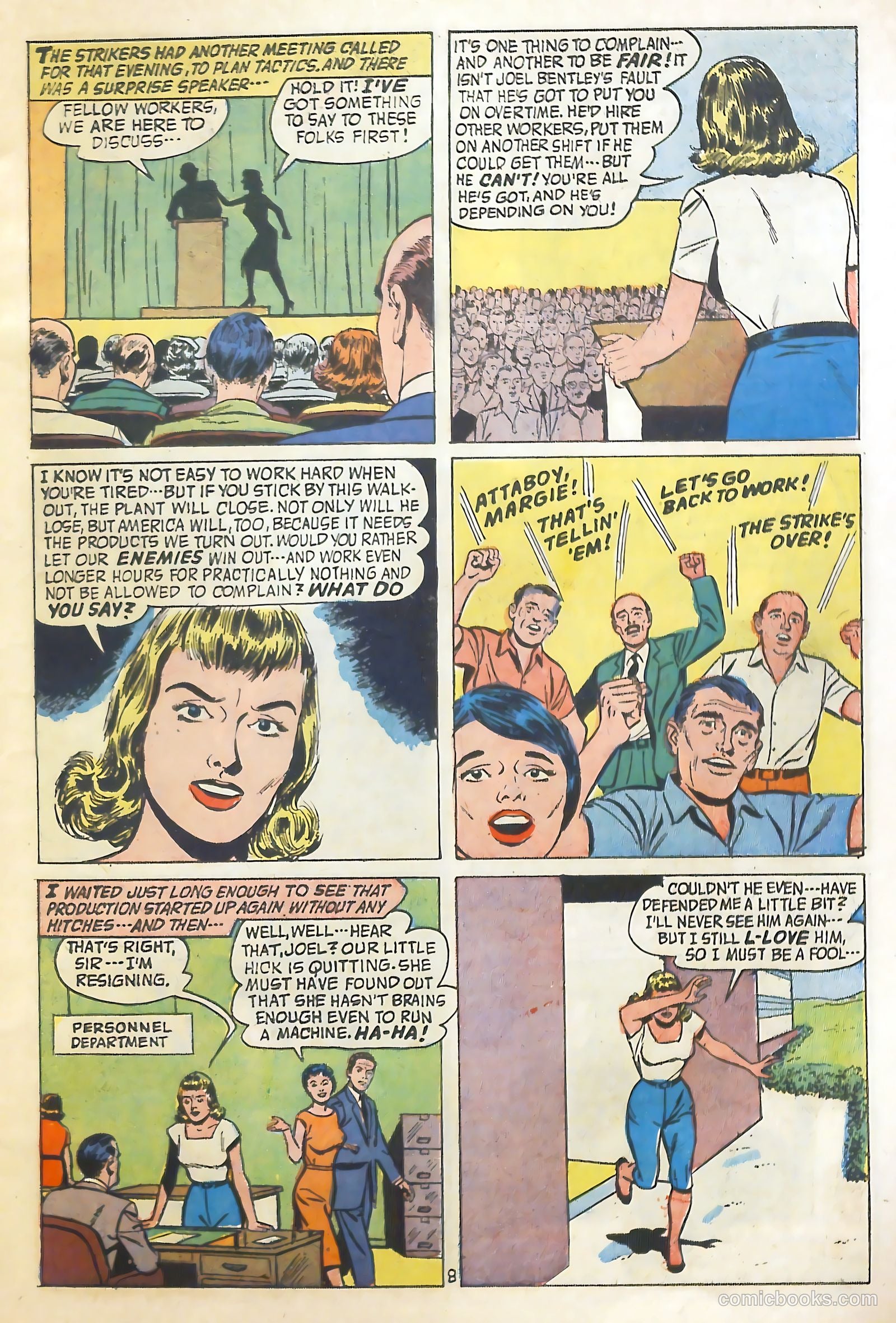 My Romantic Adventures #127 (1962) — page 11 of 36