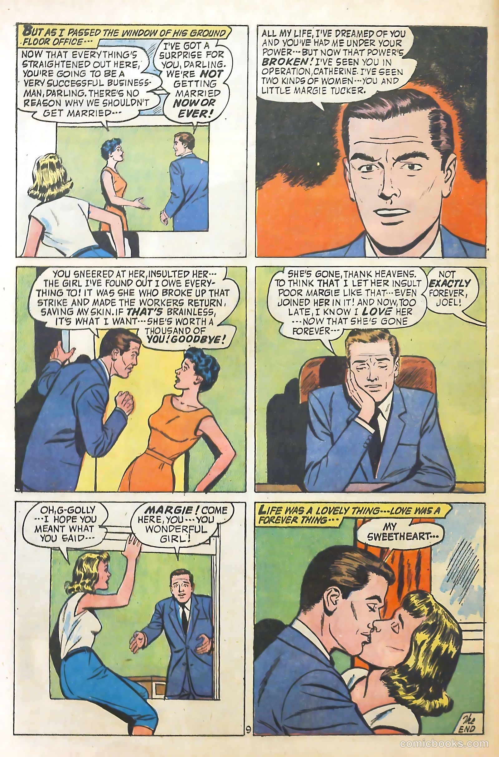 My Romantic Adventures #127 (1962) — page 12 of 36