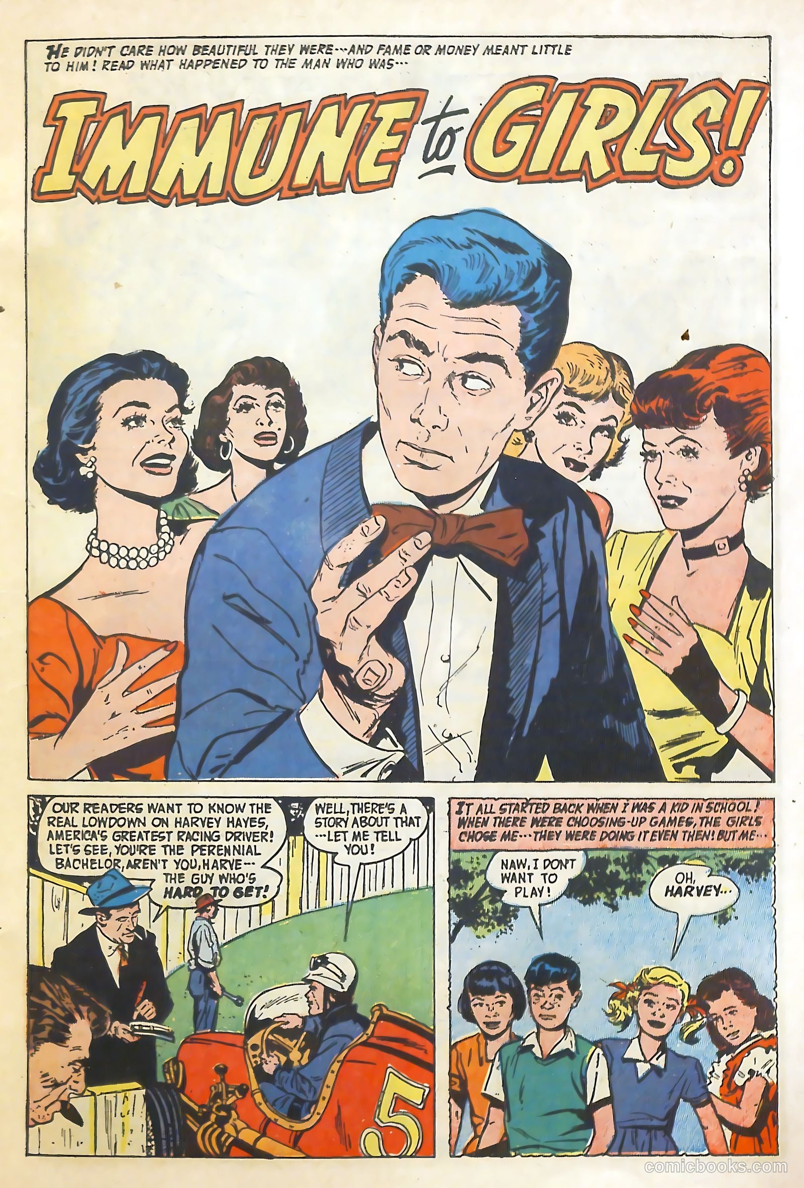 My Romantic Adventures #127 (1962) — page 15 of 36