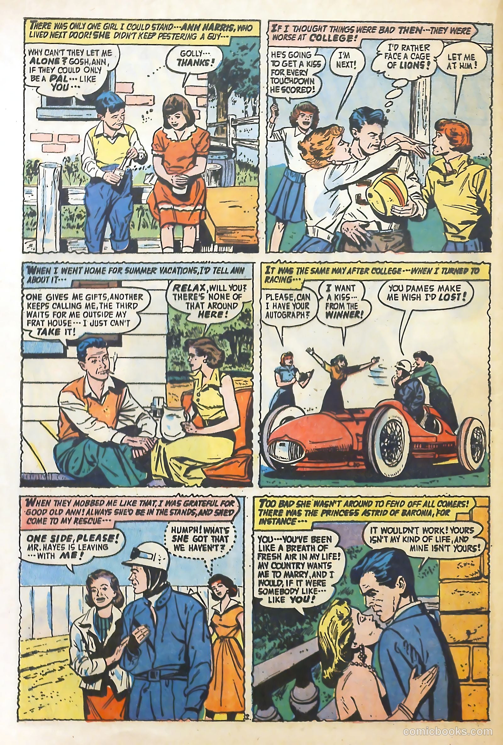 My Romantic Adventures #127 (1962) — page 16 of 36