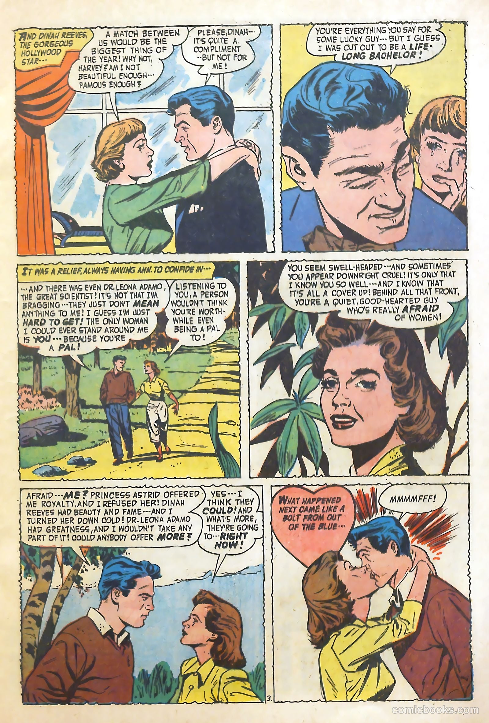 My Romantic Adventures #127 (1962) — page 17 of 36