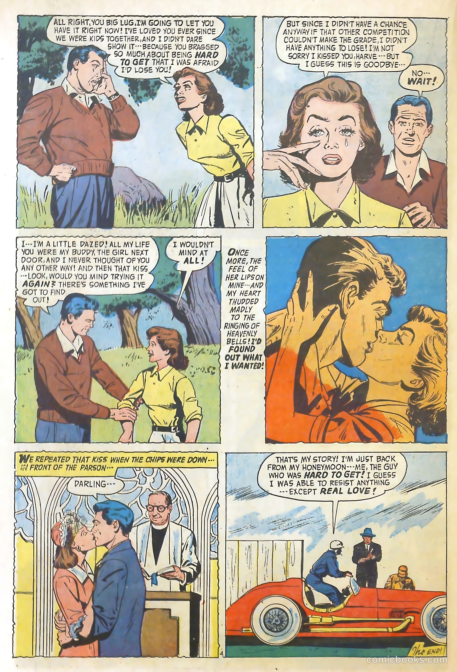 My Romantic Adventures #127 (1962) — page 18 of 36