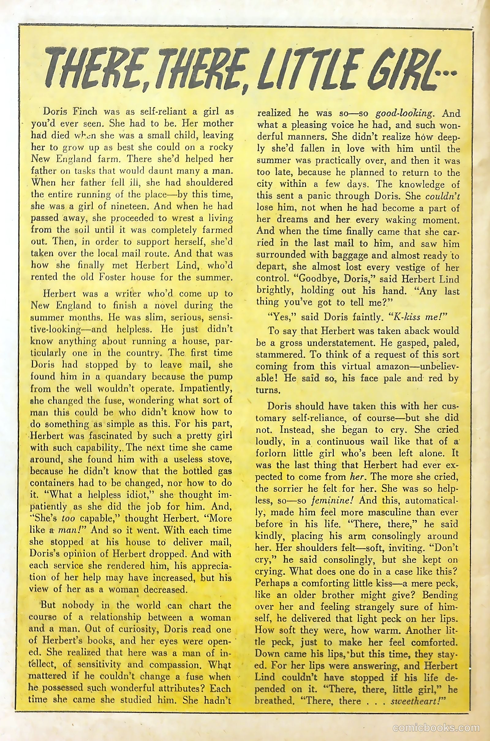 My Romantic Adventures #127 (1962) — page 20 of 36