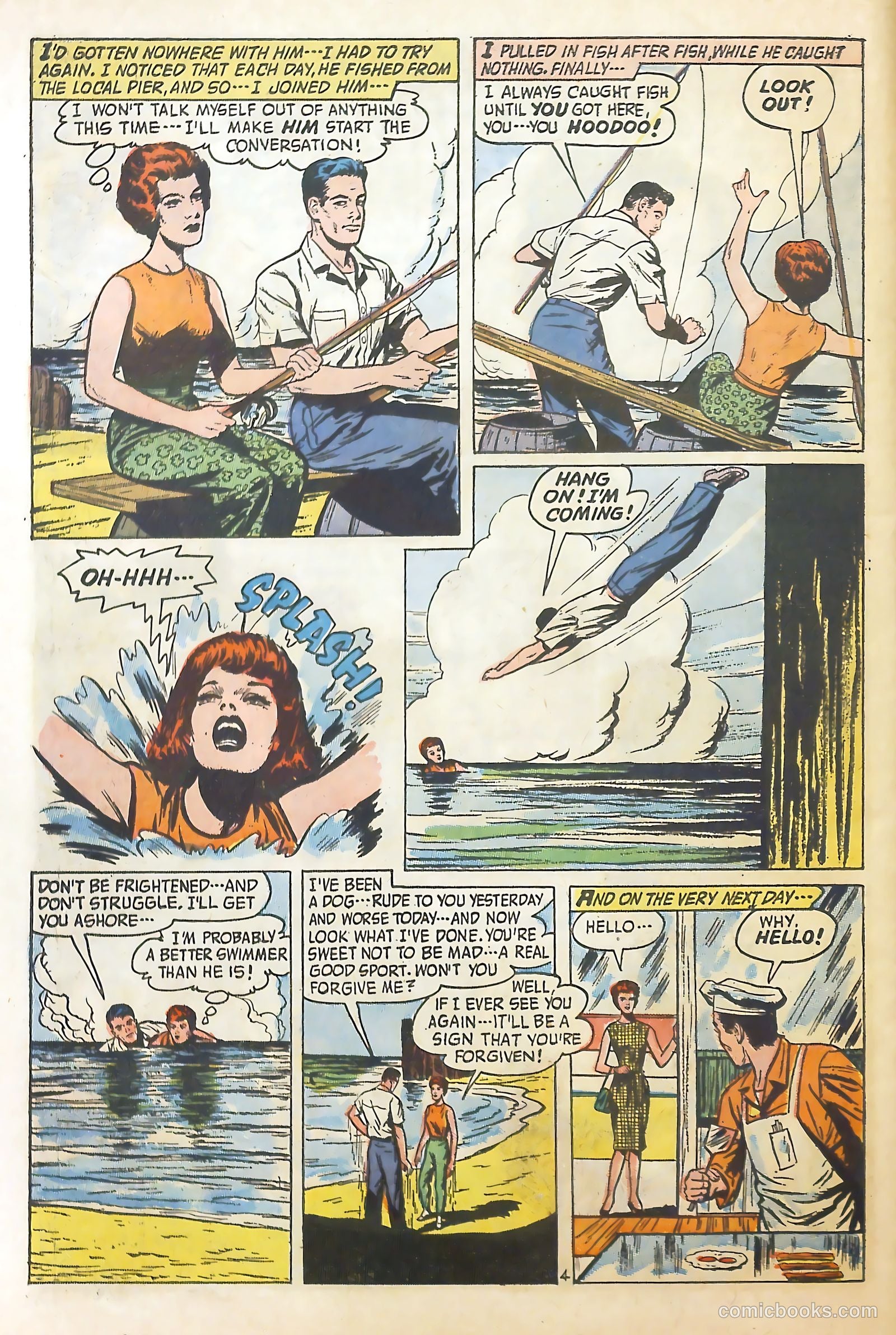 My Romantic Adventures #127 (1962) — page 26 of 36