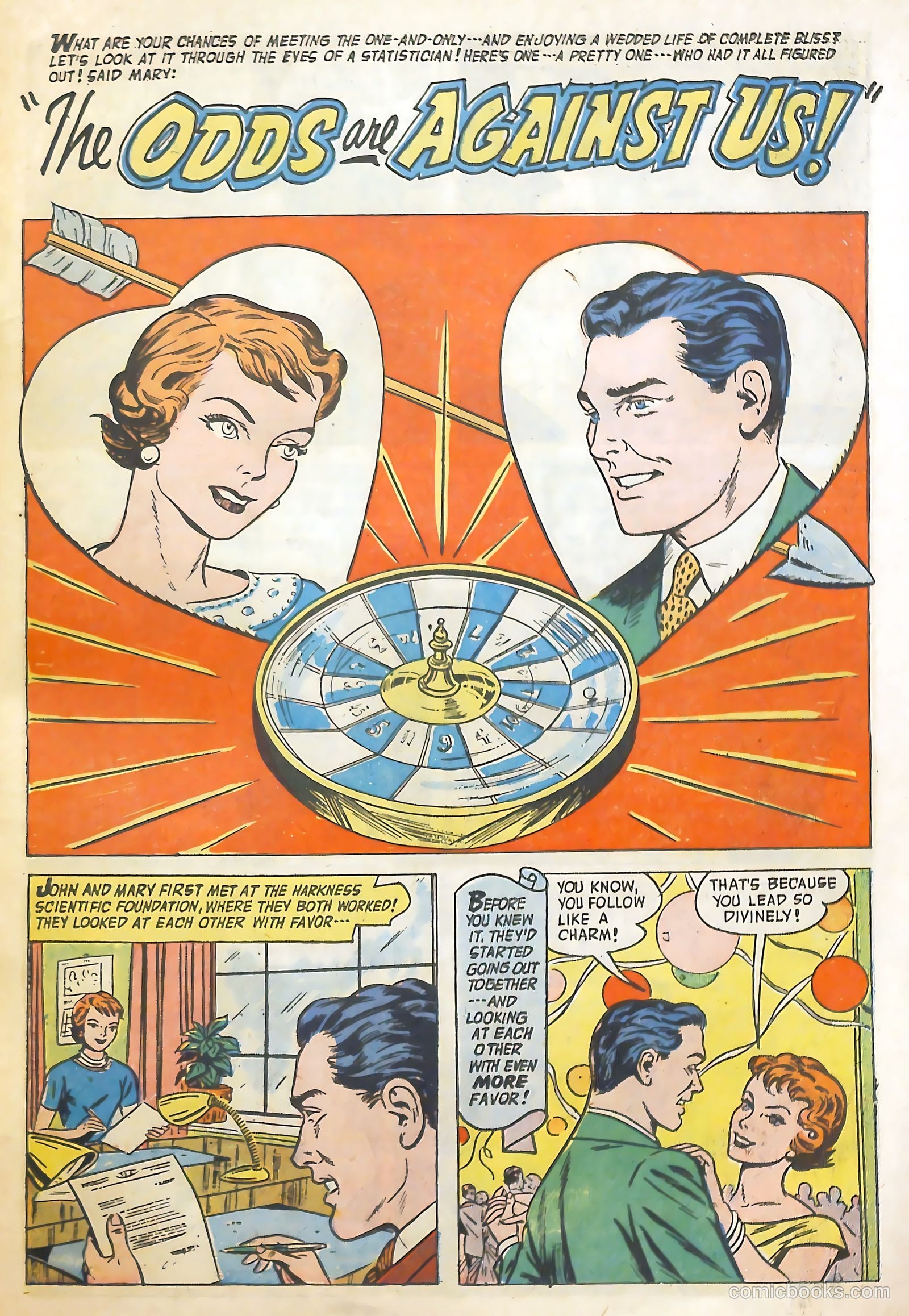 My Romantic Adventures #127 (1962) — page 31 of 36