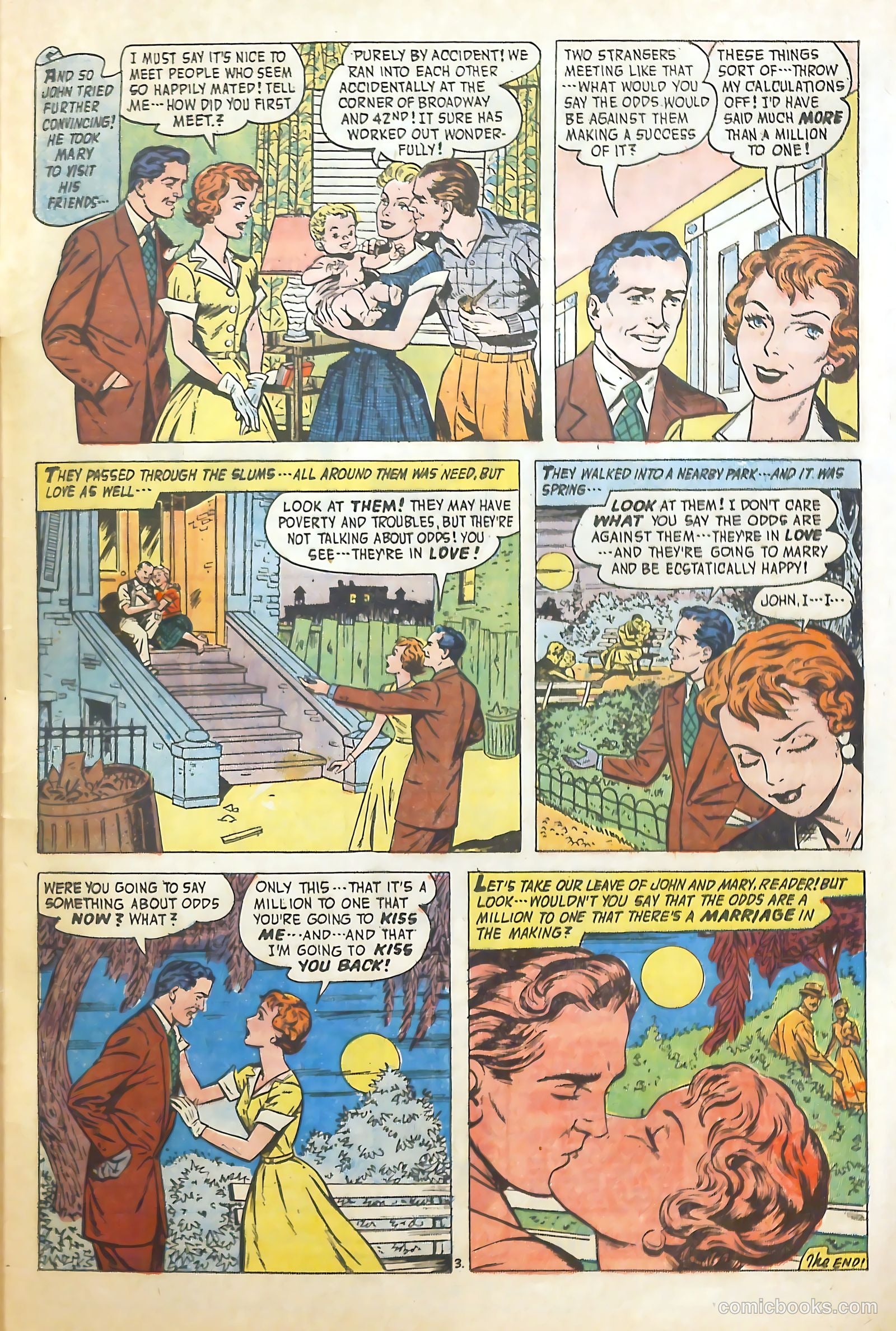 My Romantic Adventures #127 (1962) — page 33 of 36