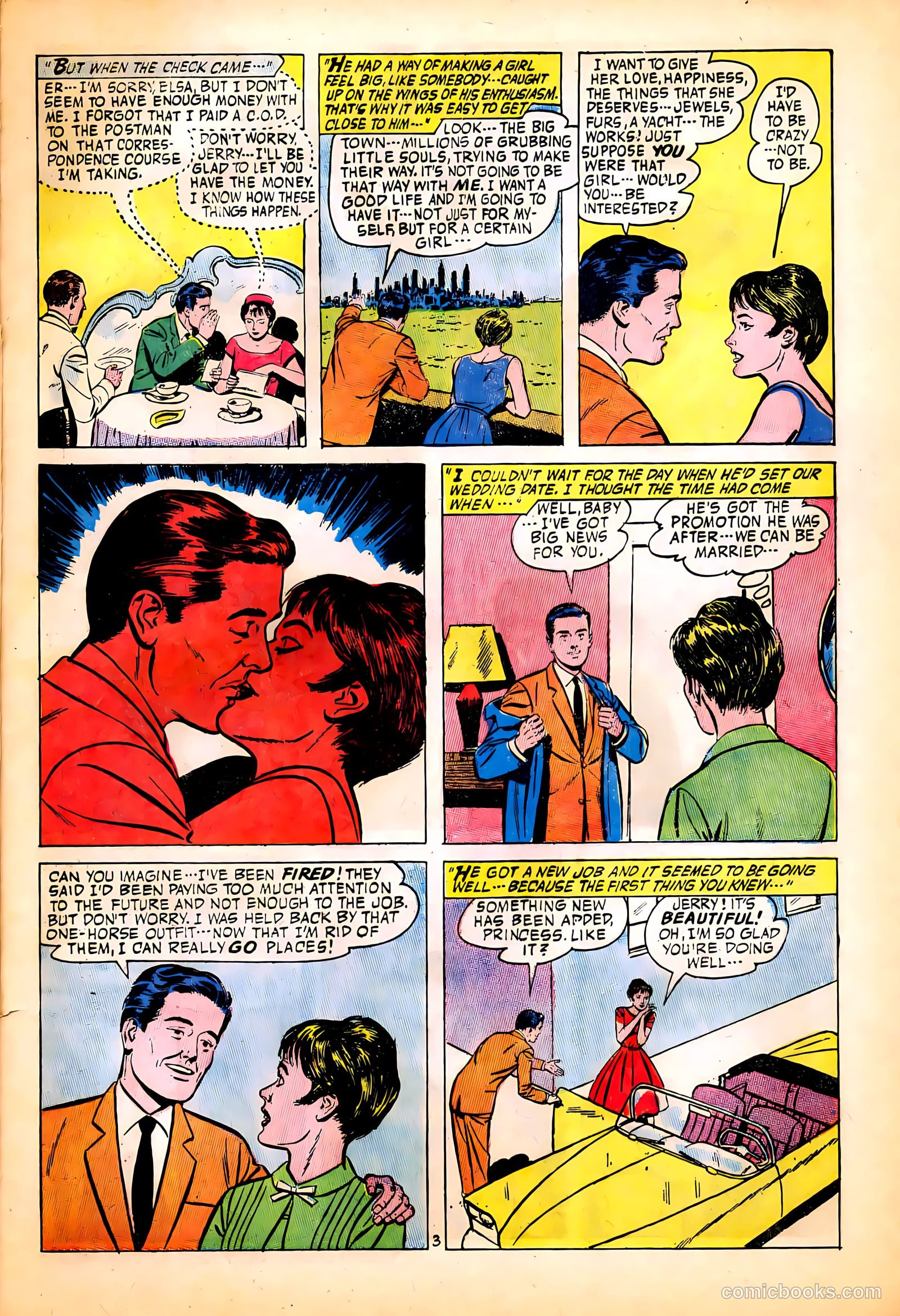 My Romantic Adventures #130 (1961) — page 5 of 36