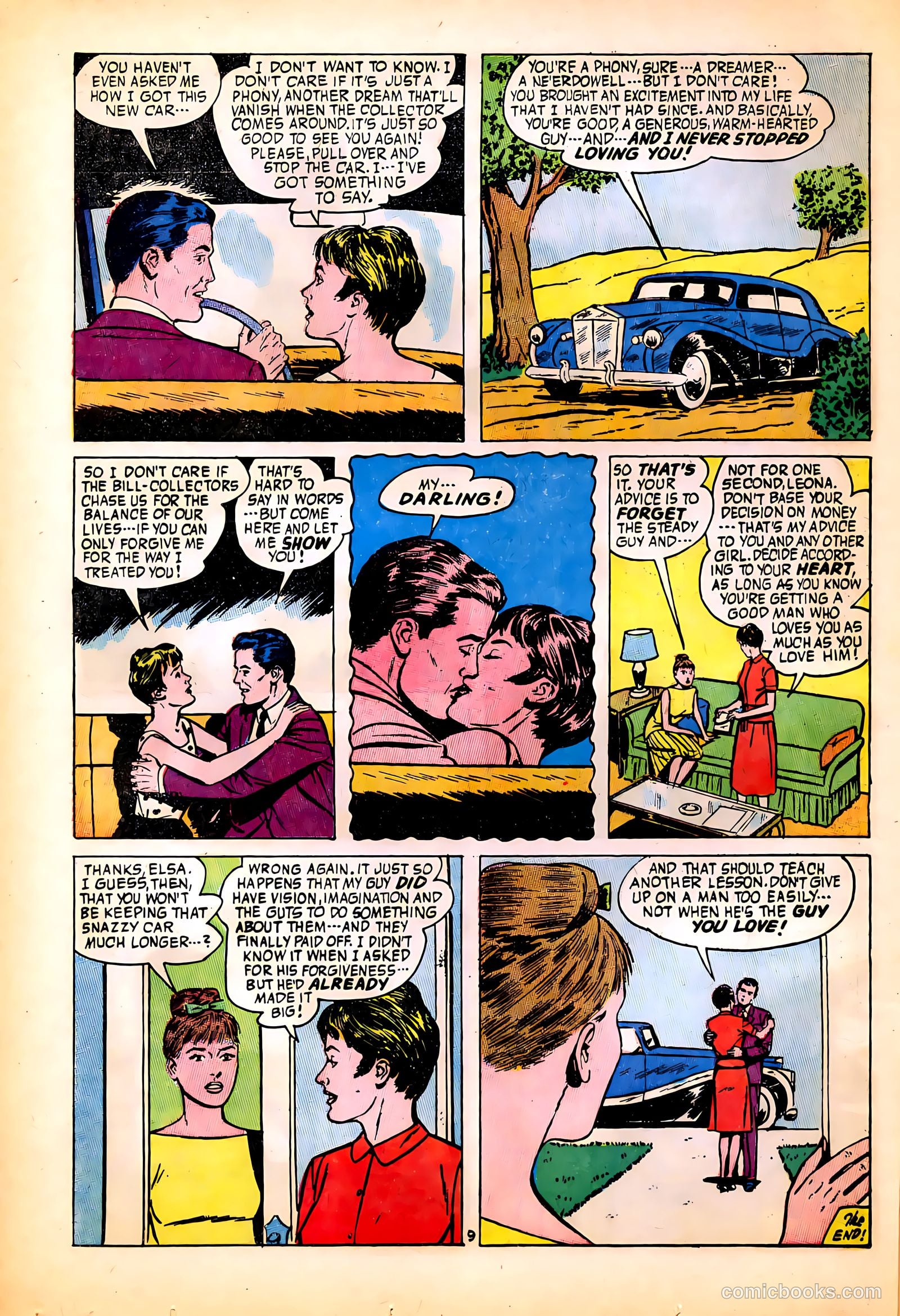 My Romantic Adventures #130 (1961) — page 12 of 36