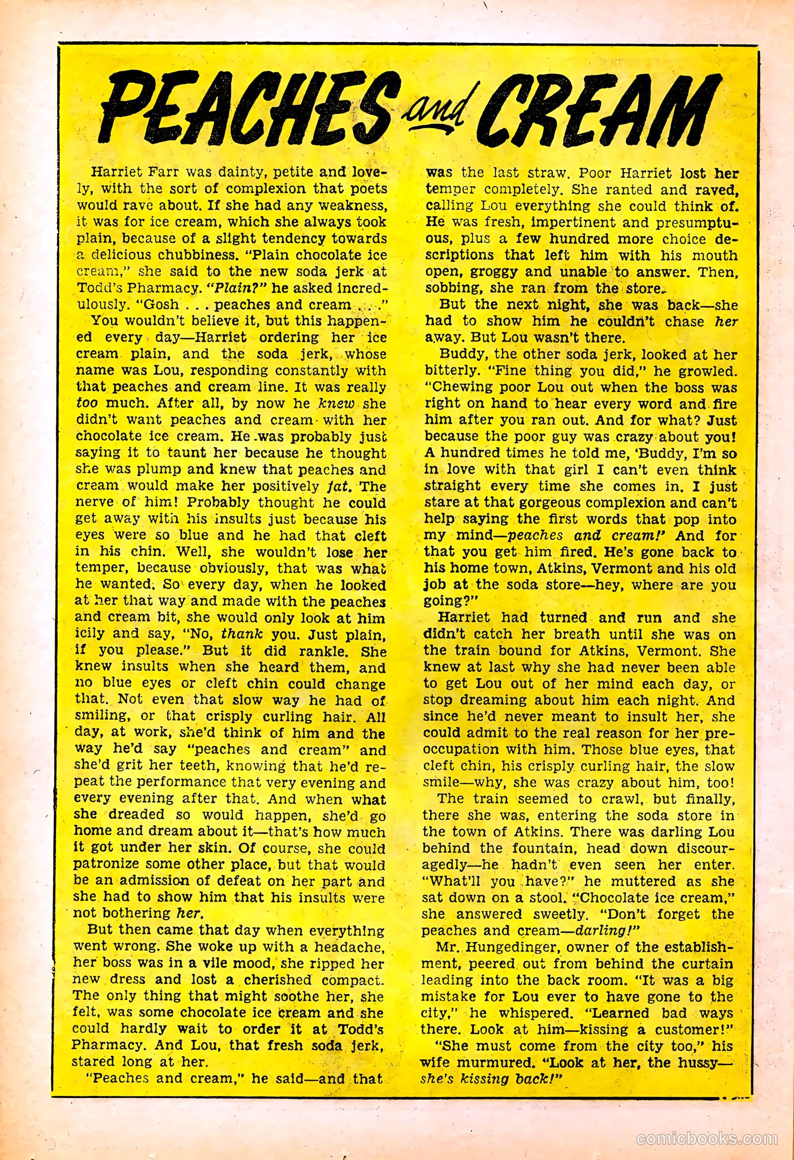 My Romantic Adventures #130 (1961) — page 14 of 36