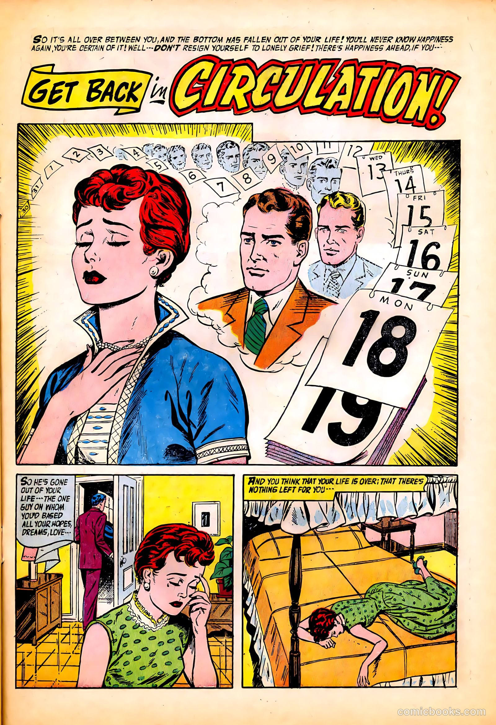 My Romantic Adventures #130 (1961) — page 15 of 36