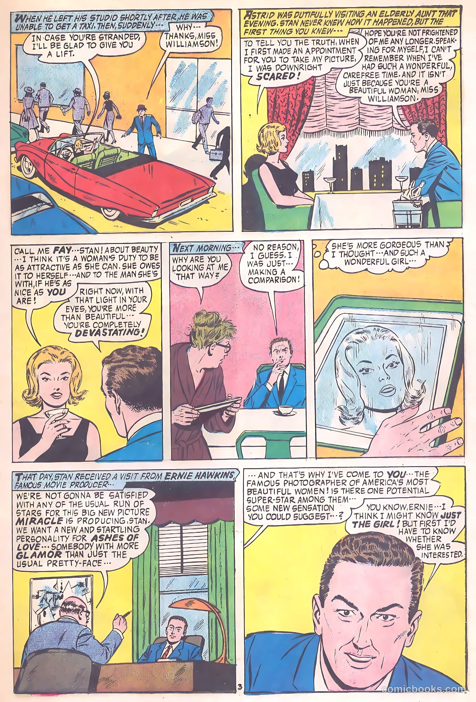 My Romantic Adventures #131 (1963) — page 5 of 37