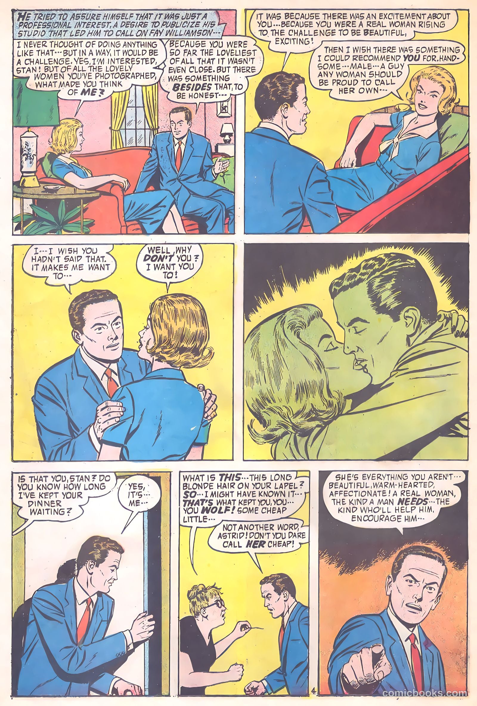My Romantic Adventures #131 (1963) — page 6 of 37