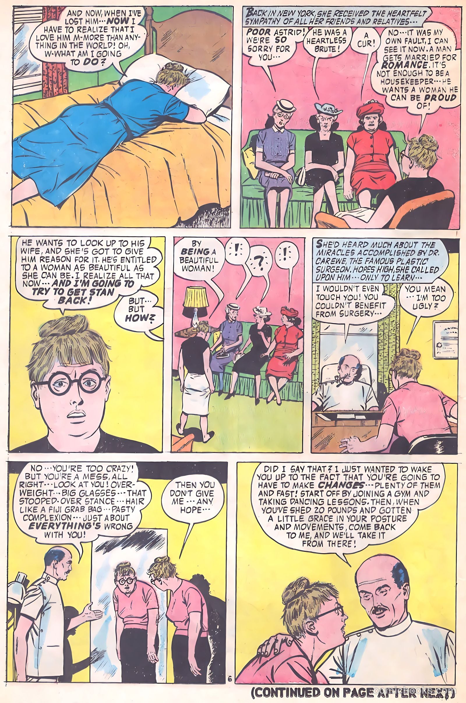 My Romantic Adventures #131 (1963) — page 8 of 37