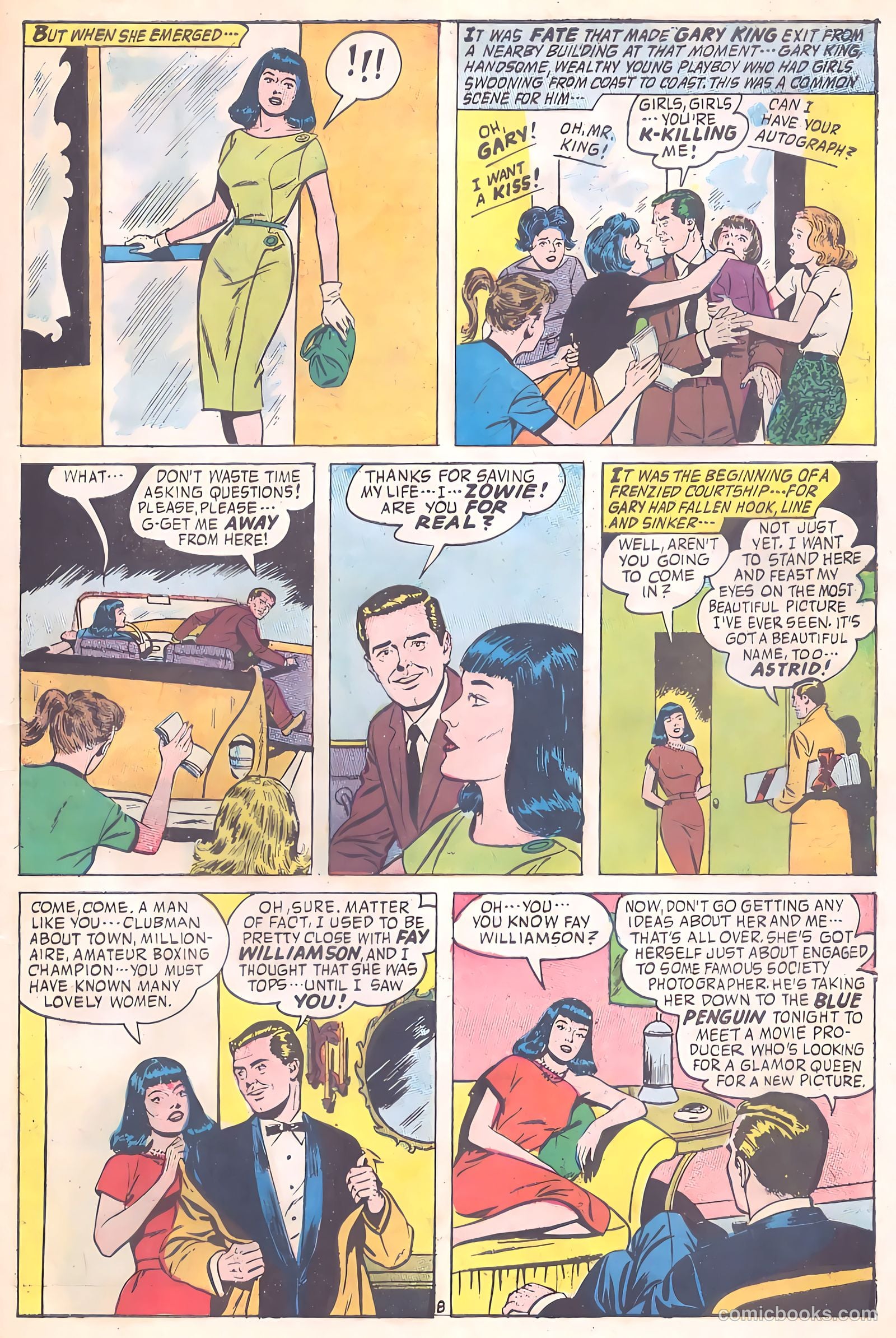 My Romantic Adventures #131 (1963) — page 11 of 37