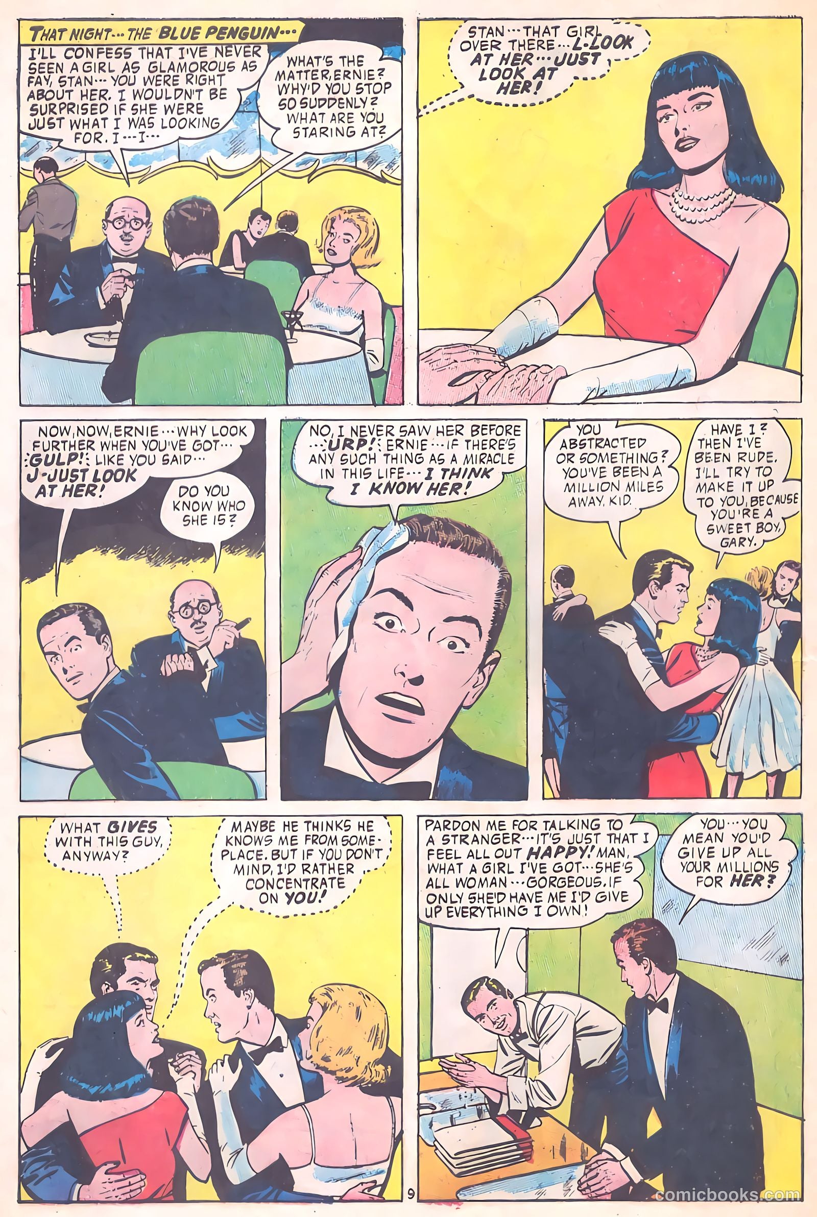 My Romantic Adventures #131 (1963) — page 12 of 37