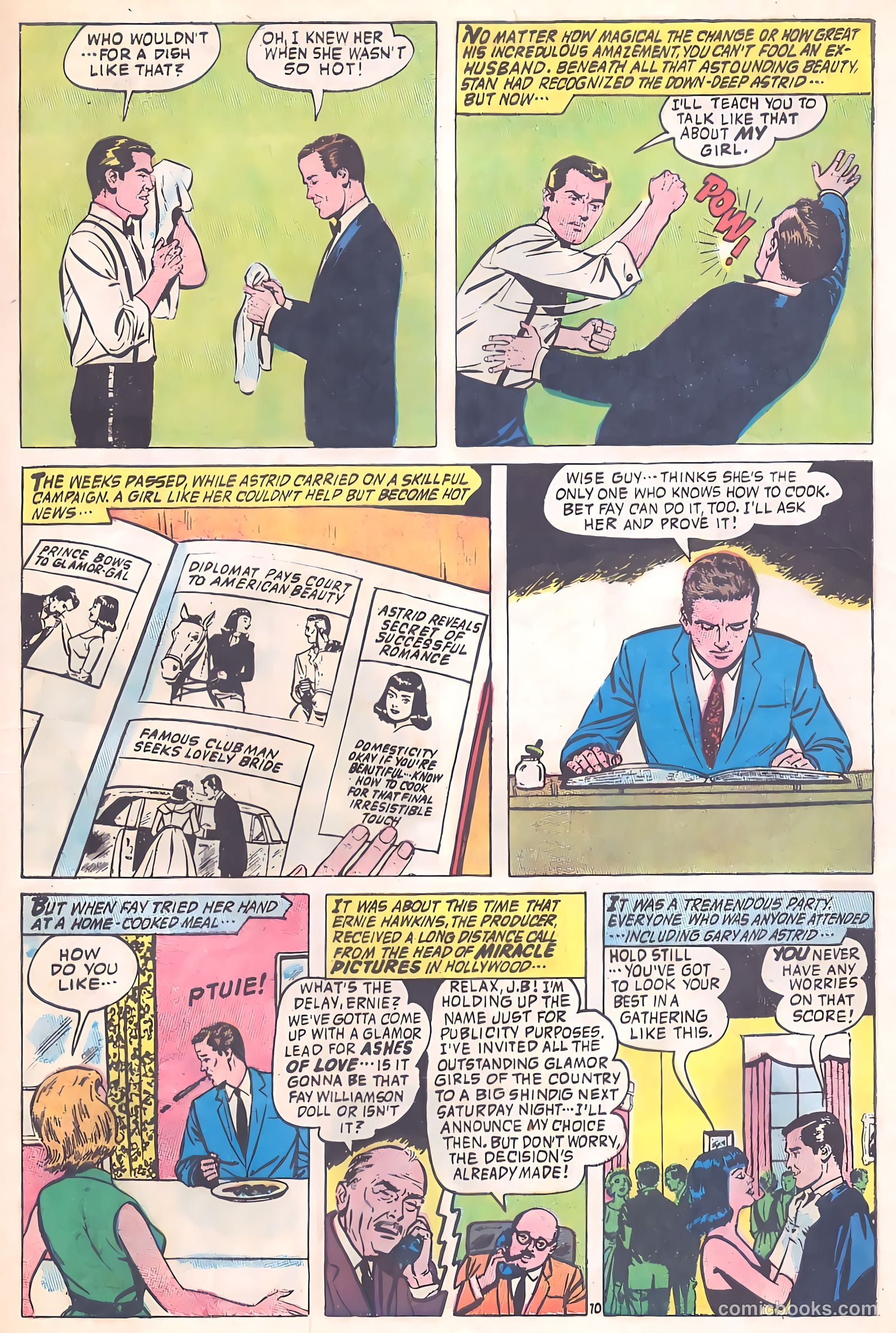 My Romantic Adventures #131 (1963) — page 13 of 37