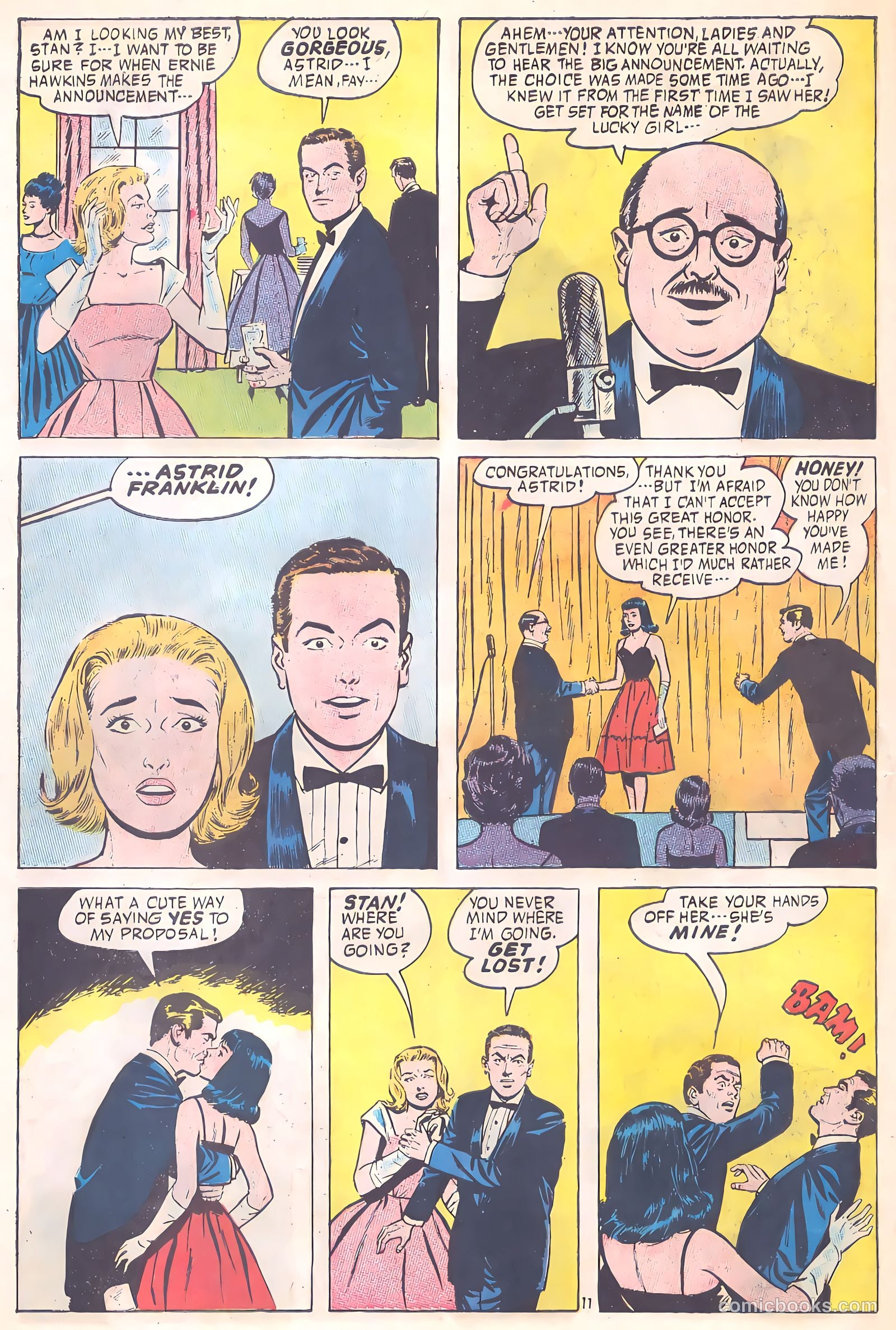 My Romantic Adventures #131 (1963) — page 14 of 37