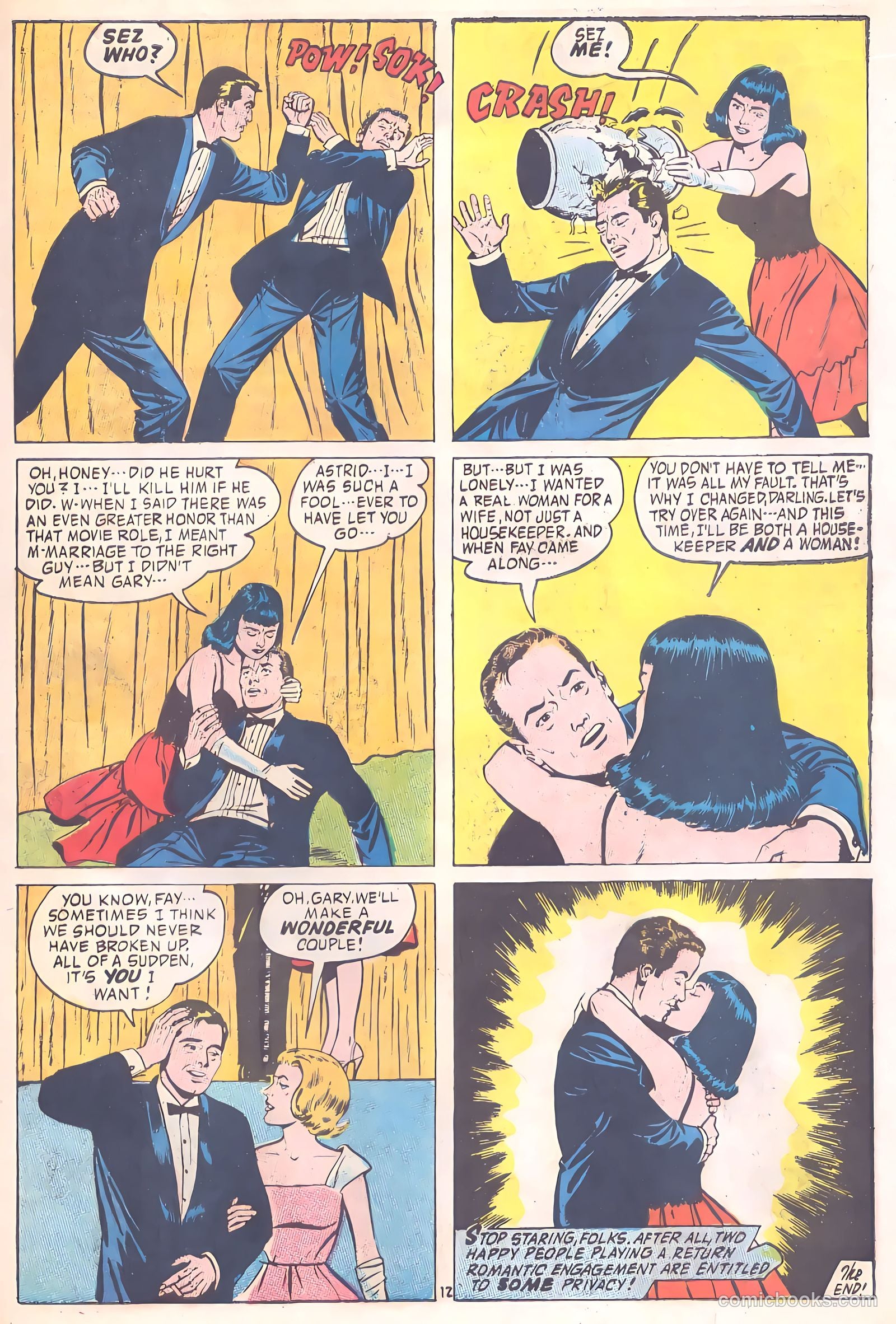 My Romantic Adventures #131 (1963) — page 15 of 37