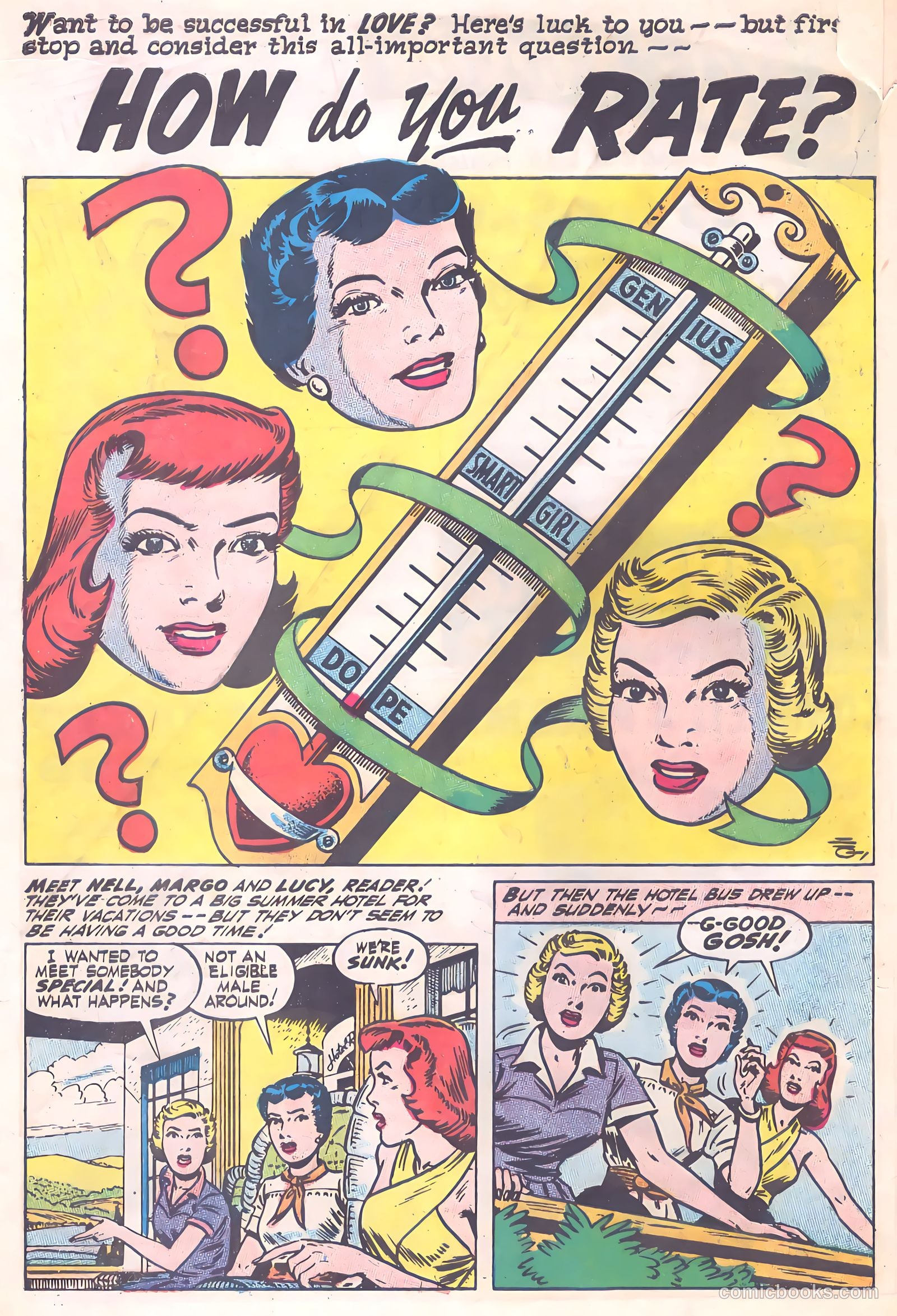 My Romantic Adventures #131 (1963) — page 18 of 37