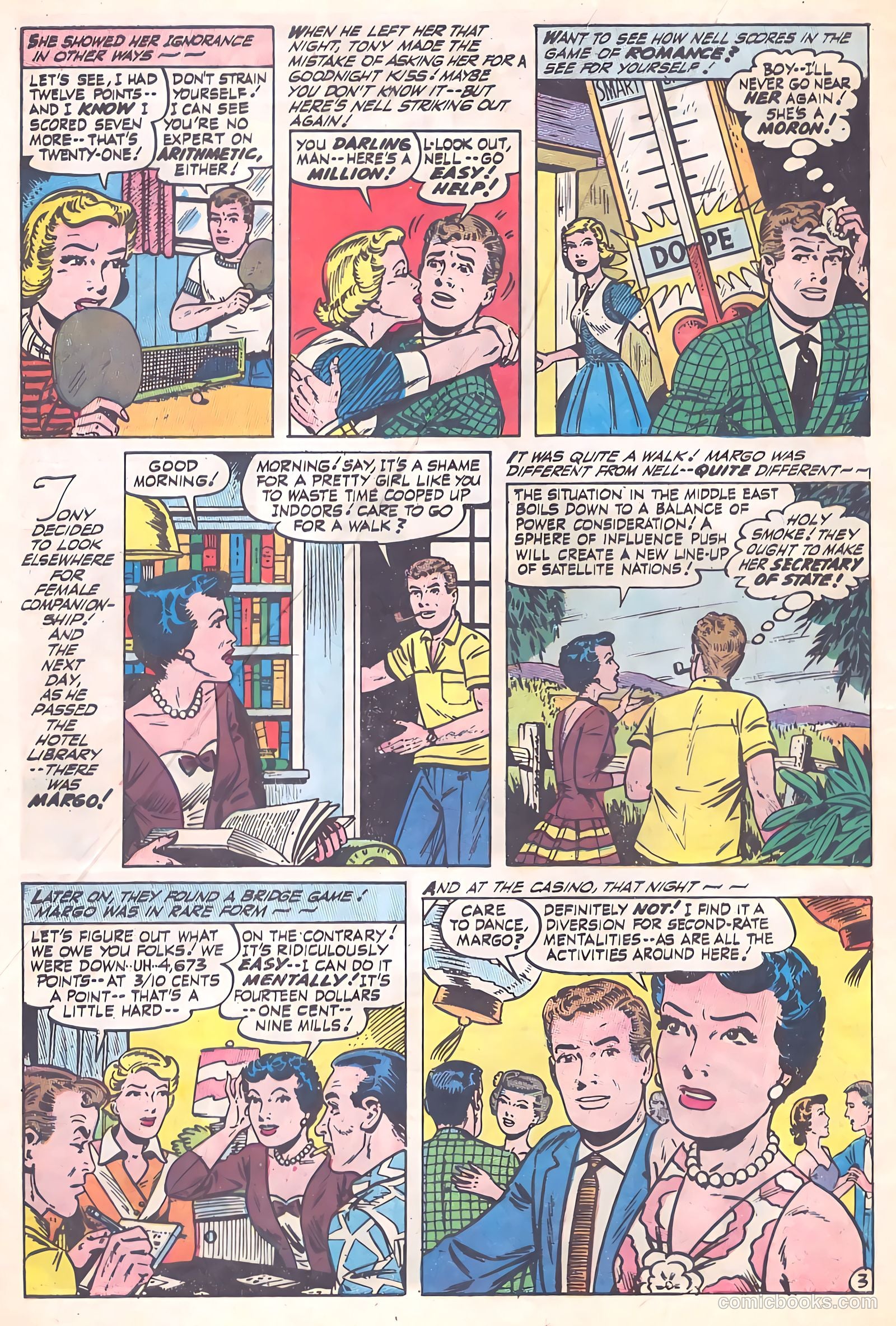 My Romantic Adventures #131 (1963) — page 20 of 37