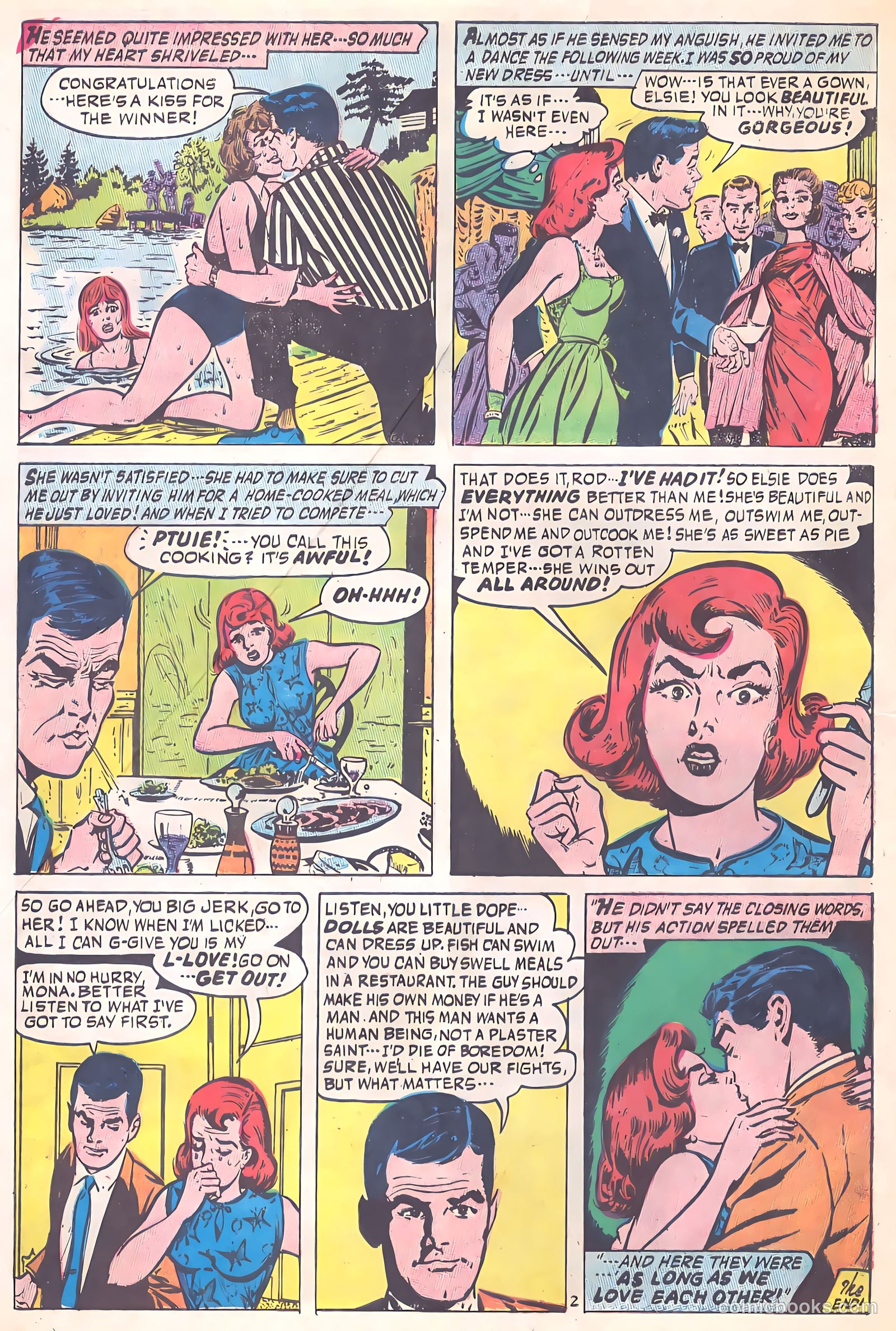 My Romantic Adventures #131 (1963) — page 24 of 37
