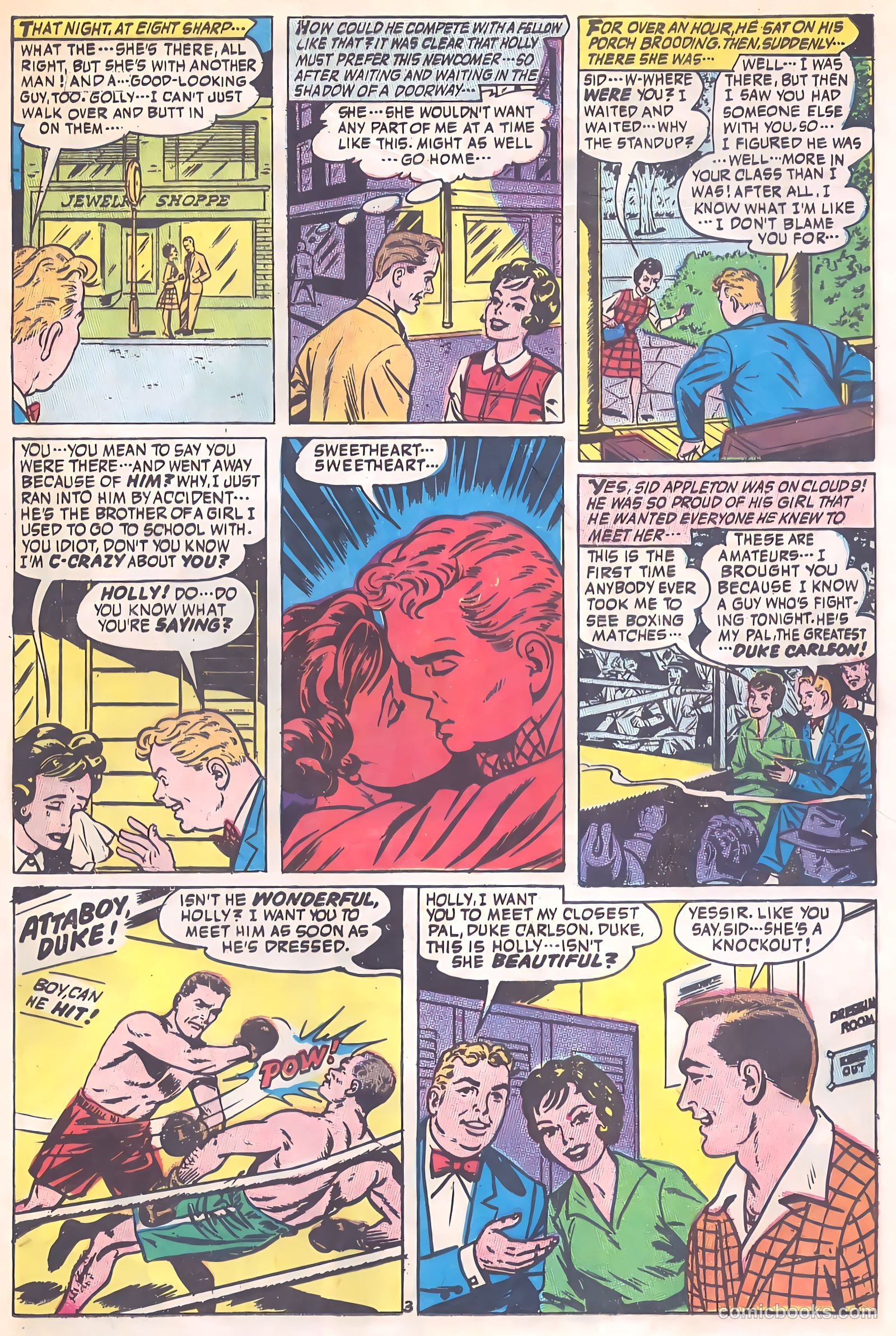 My Romantic Adventures #131 (1963) — page 29 of 37