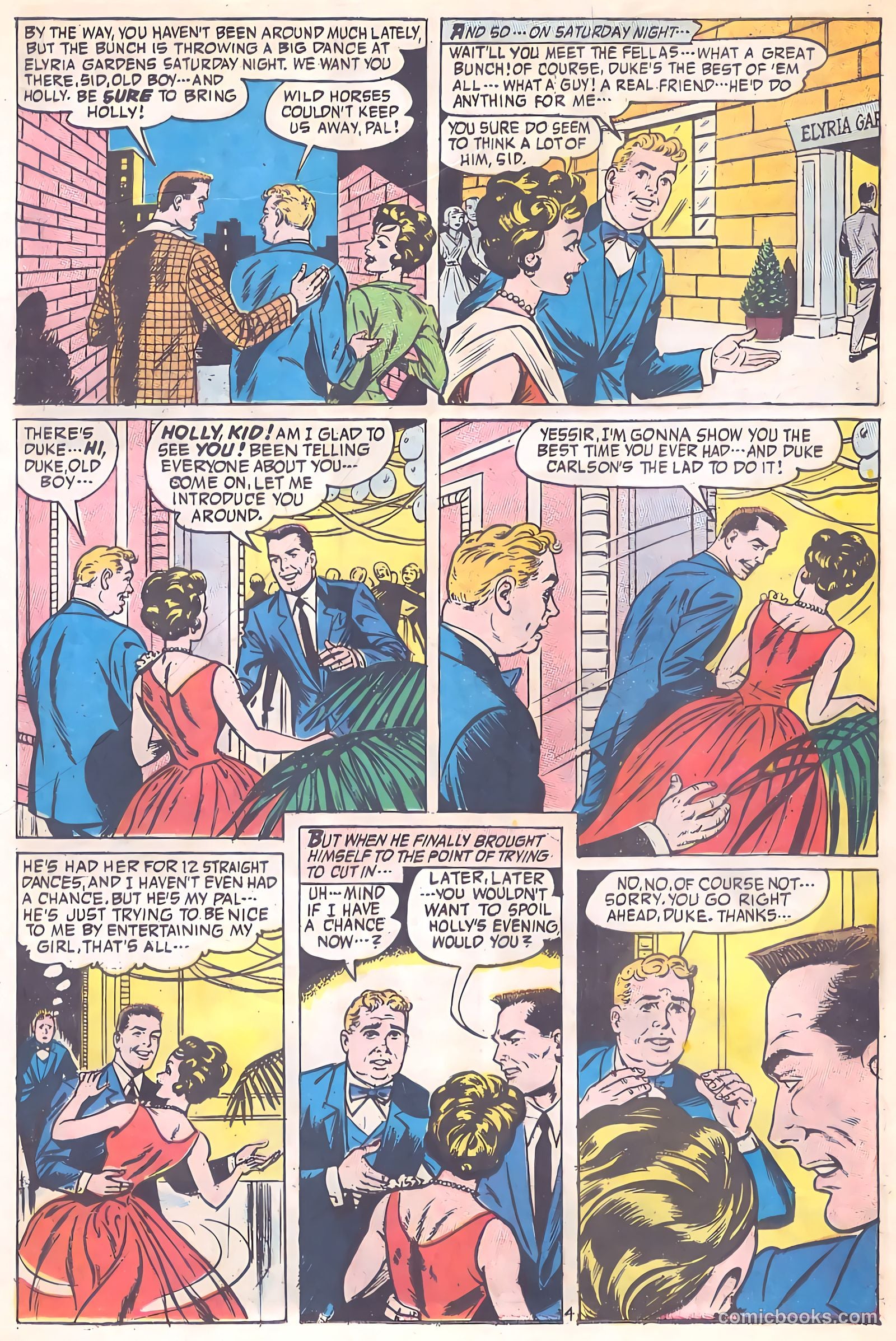 My Romantic Adventures #131 (1963) — page 30 of 37