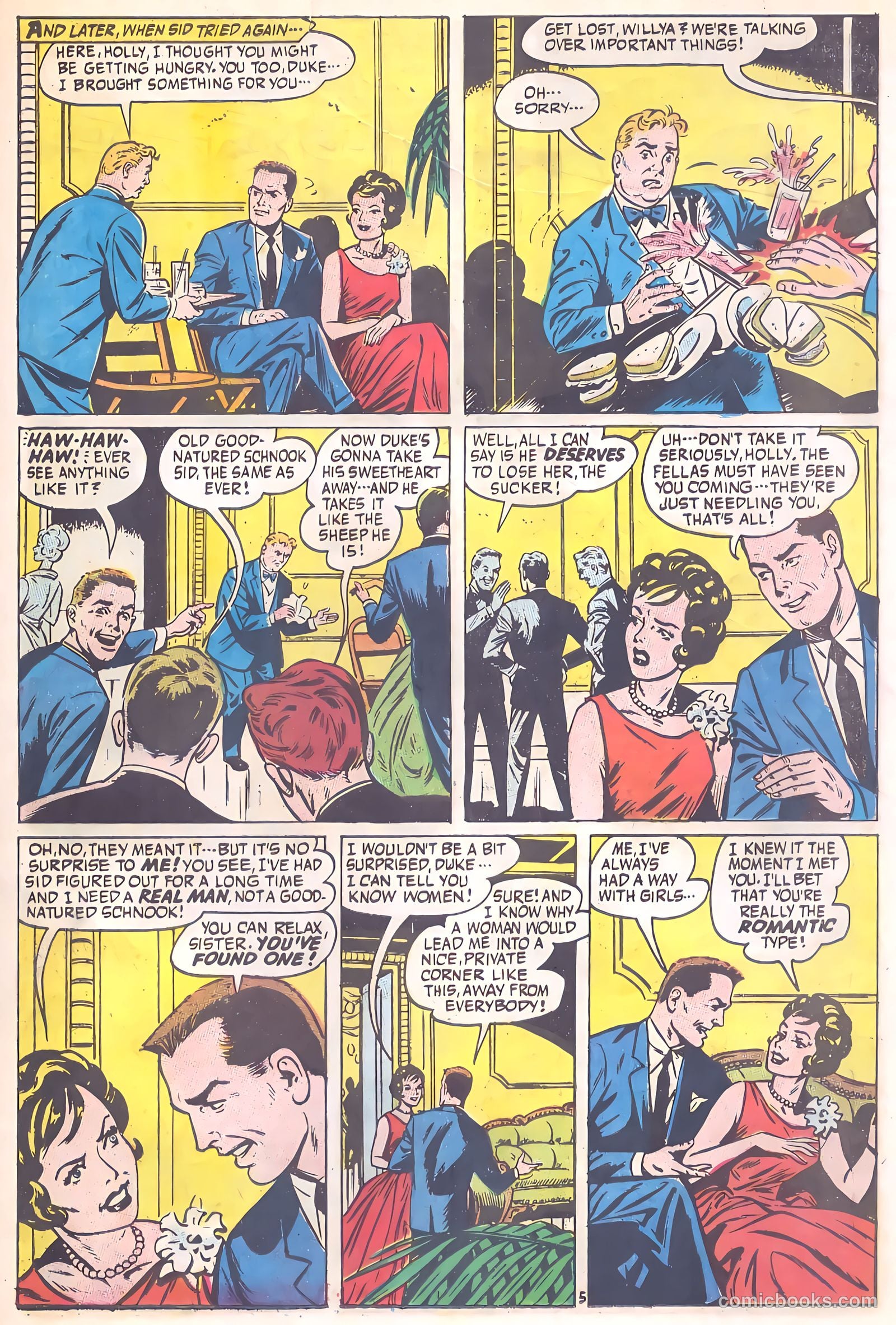 My Romantic Adventures #131 (1963) — page 31 of 37