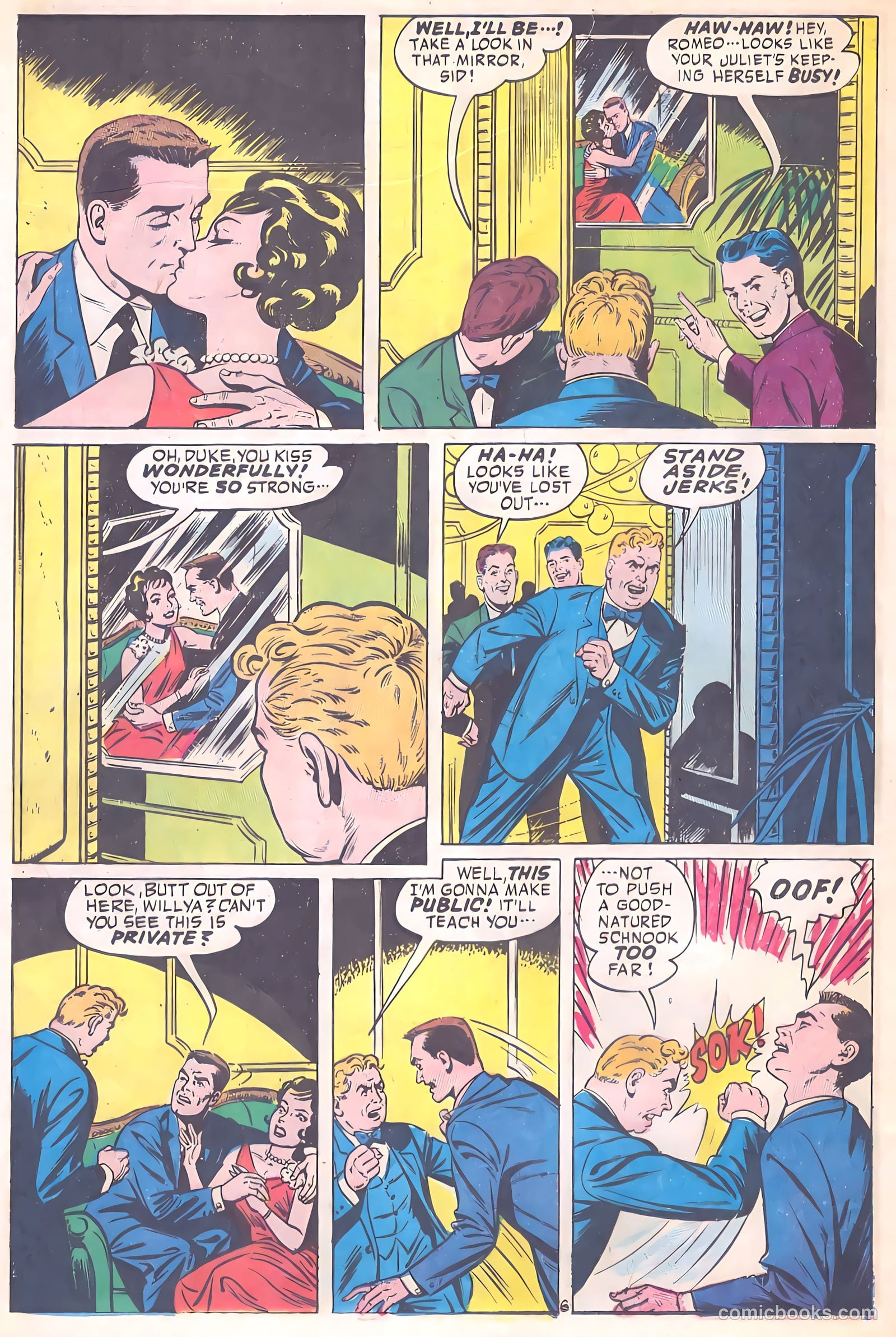 My Romantic Adventures #131 (1963) — page 32 of 37