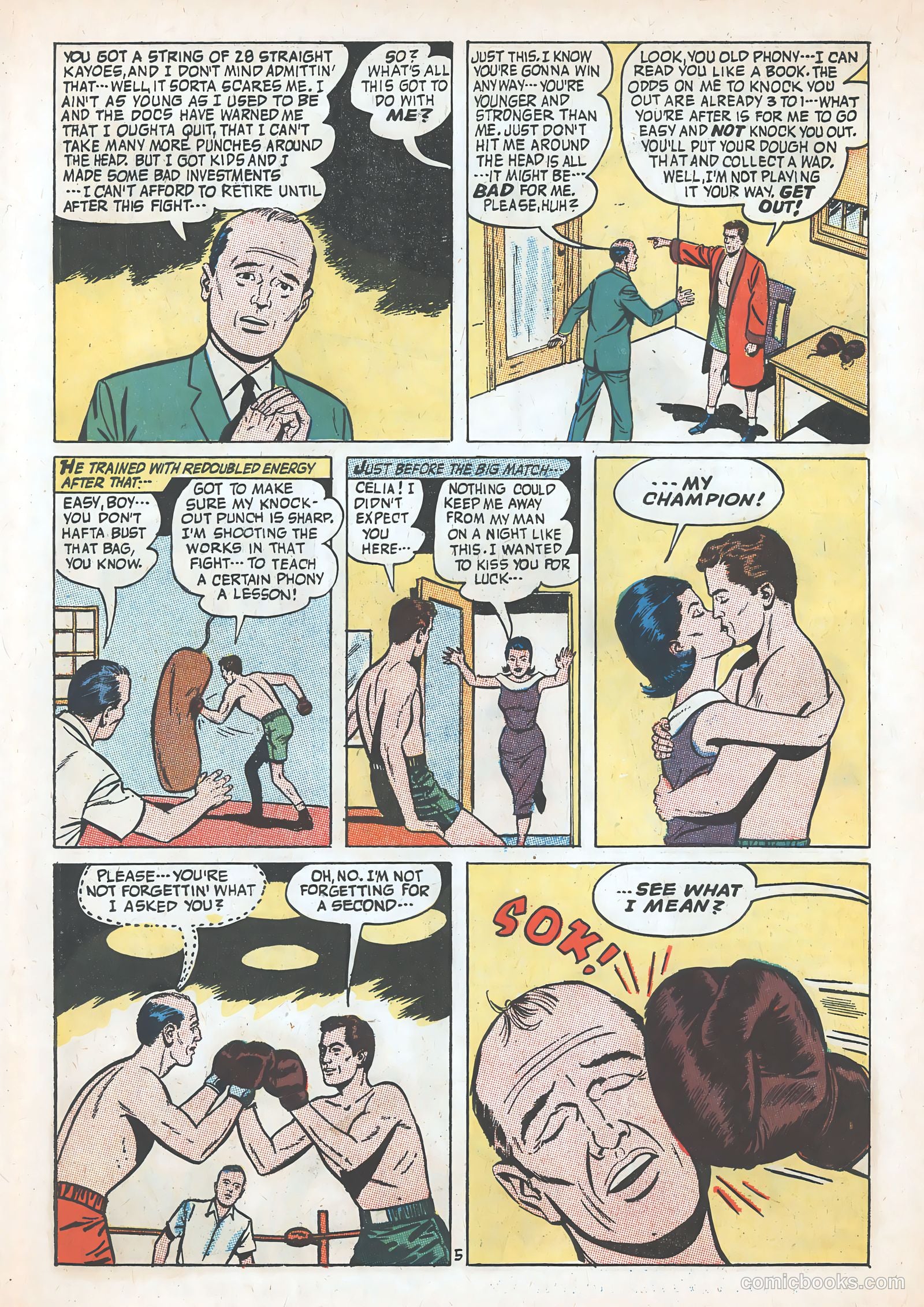 My Romantic Adventures #132 (1963) — page 7 of 36