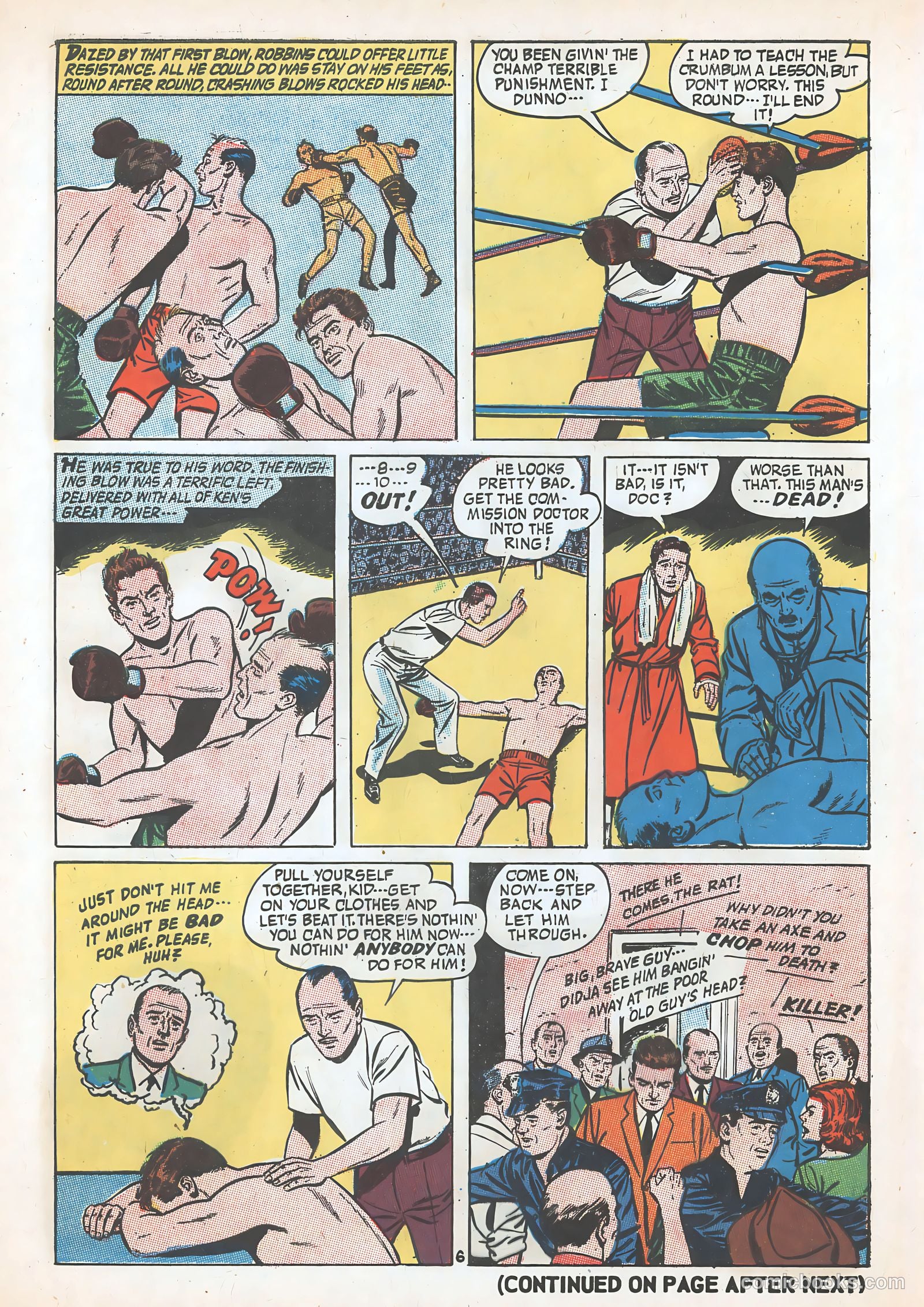 My Romantic Adventures #132 (1963) — page 8 of 36
